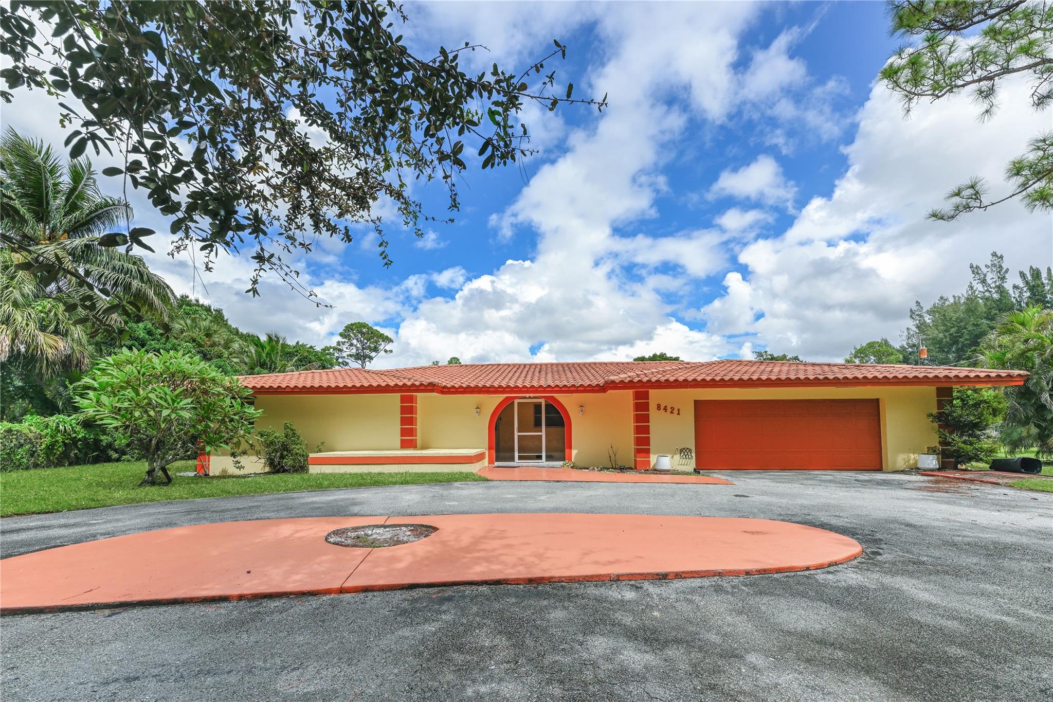 8421 Pioneer Rd