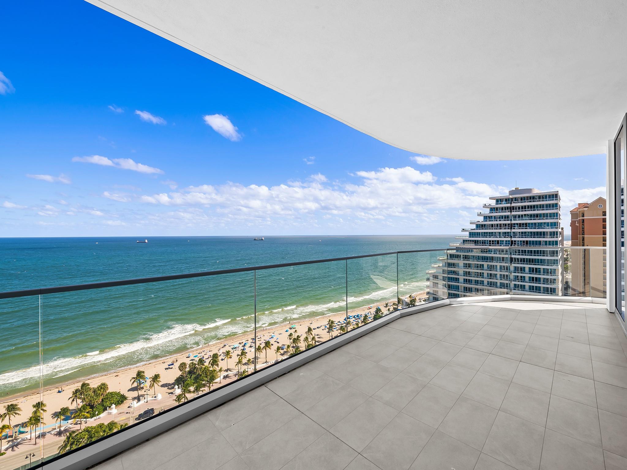153 N Seabreeze Blvd #1902-S