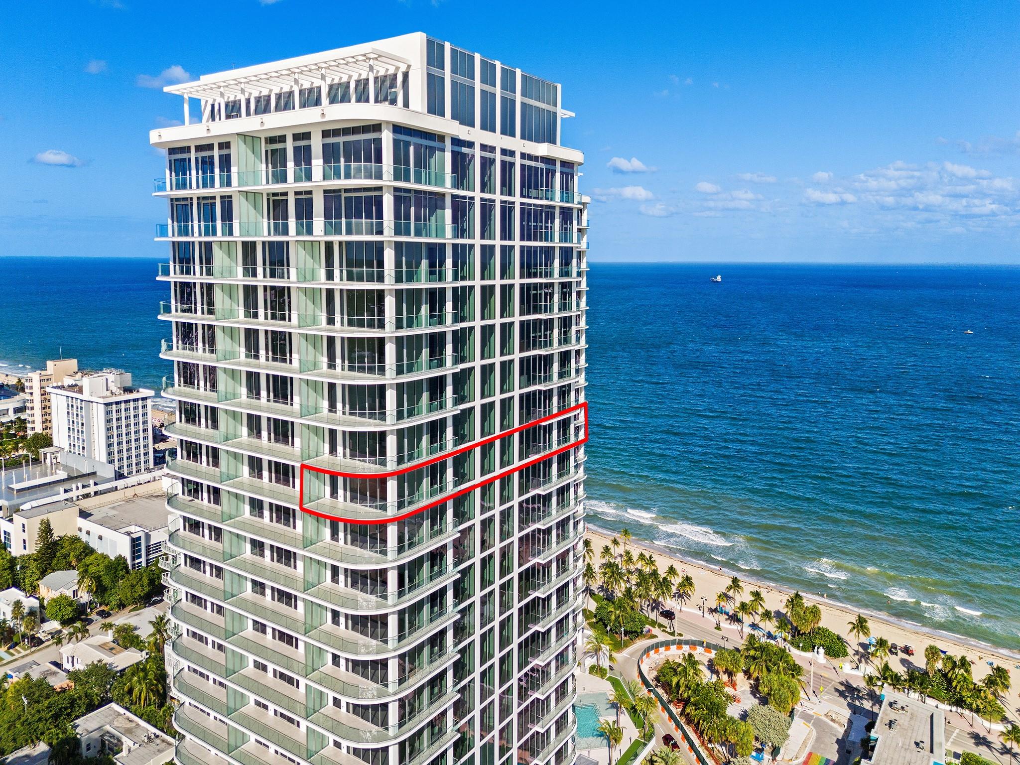 153 N Seabreeze Blvd #1902-S Fort Lauderdale, FL 33304