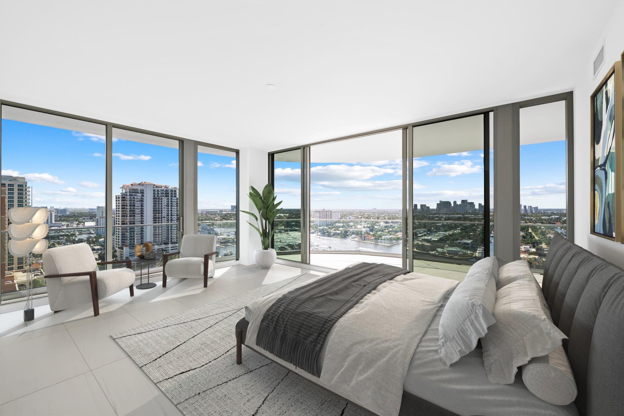 153 N Seabreeze Blvd #1902-S Fort Lauderdale, FL 33304