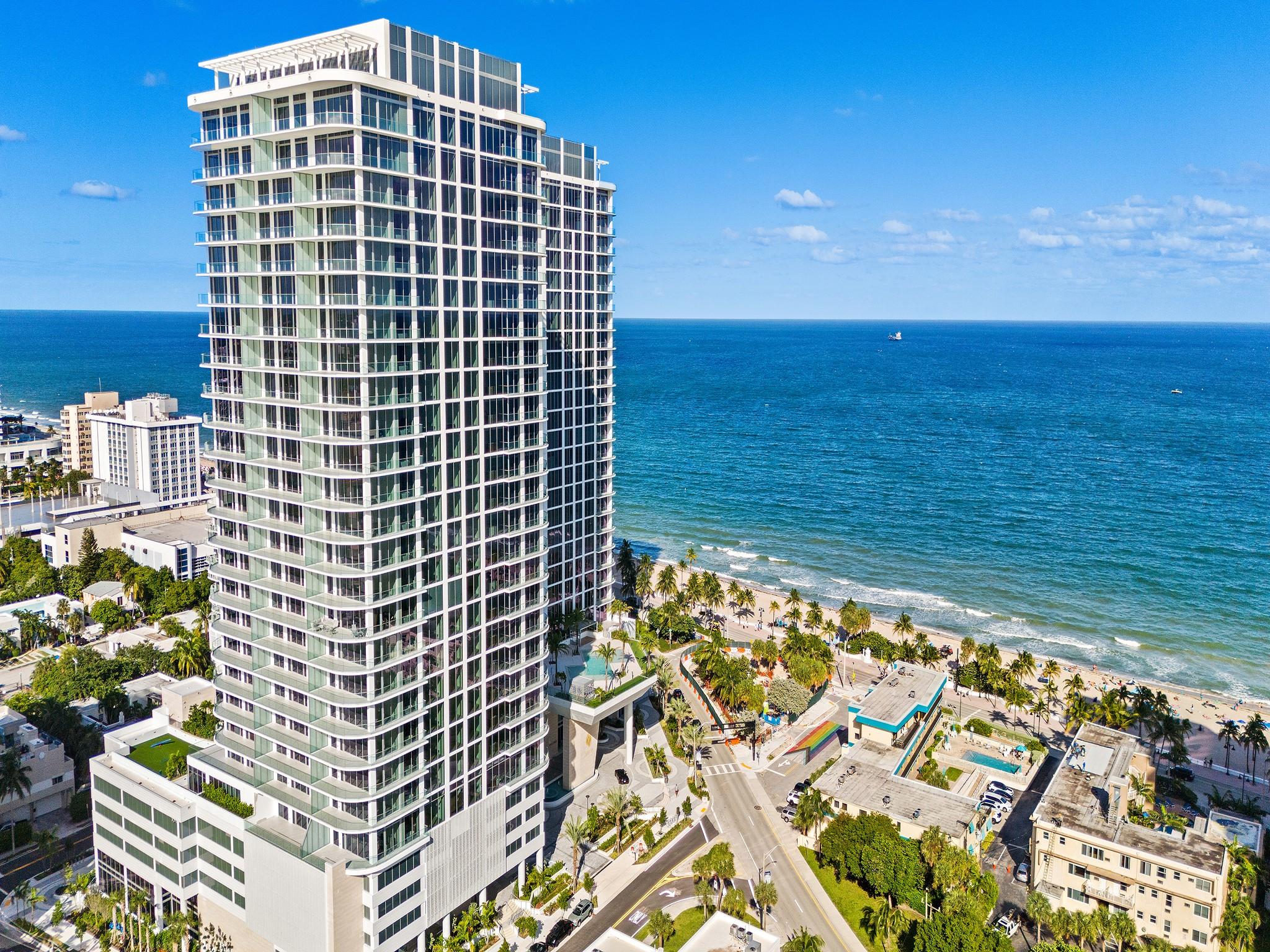 153 N Seabreeze Blvd #1902-S Fort Lauderdale, FL 33304