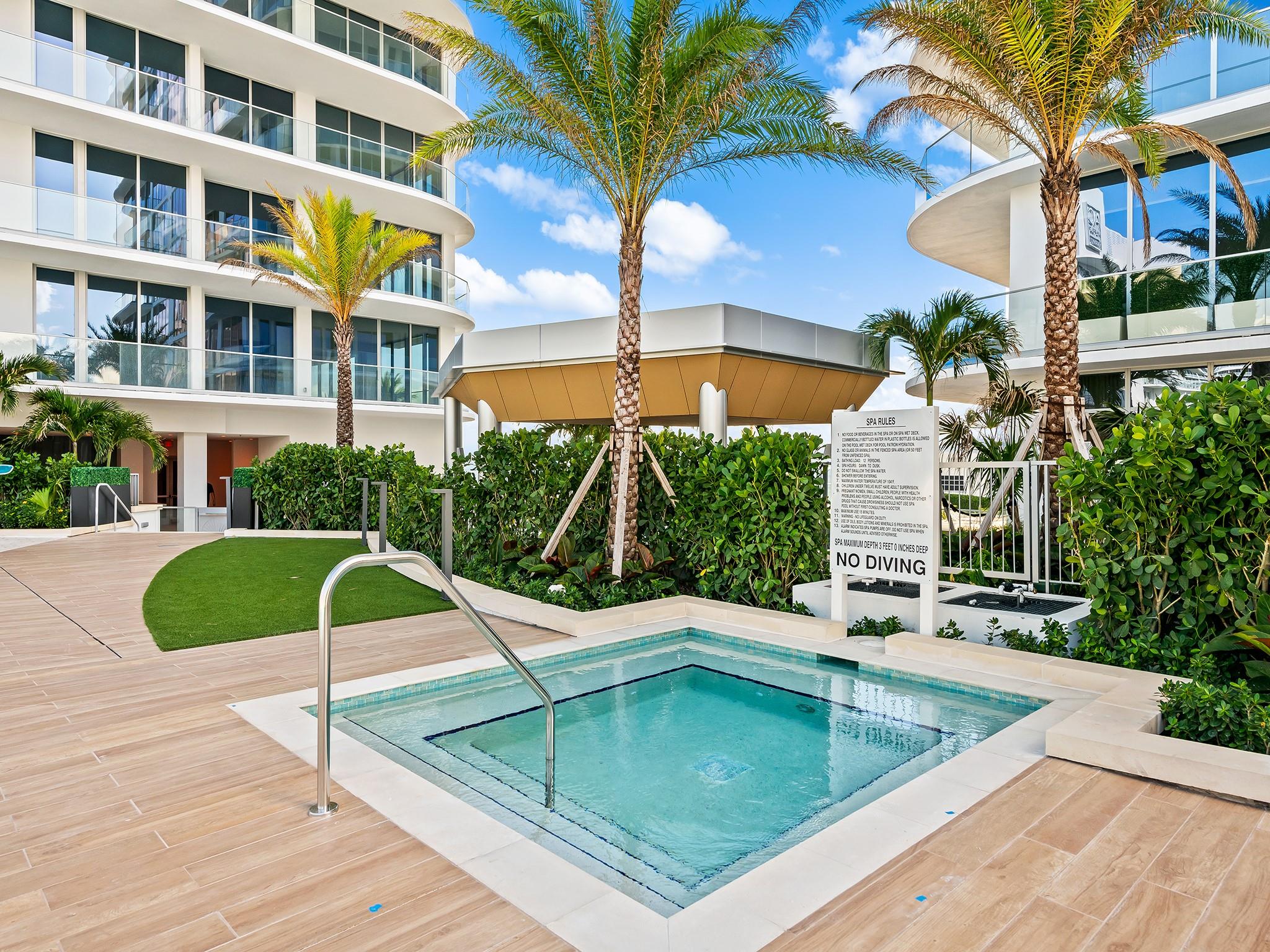 153 N Seabreeze Blvd #1902-S Fort Lauderdale, FL 33304
