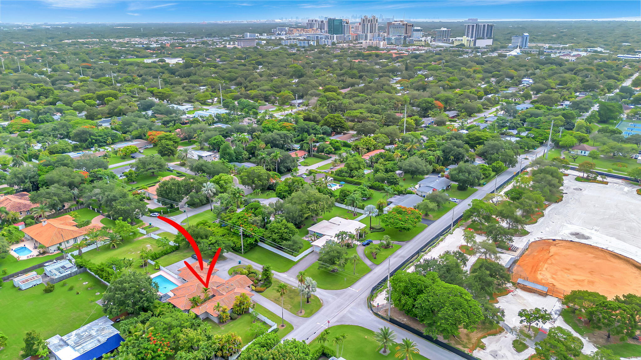 9980 SW 83rd Miami, FL 33156