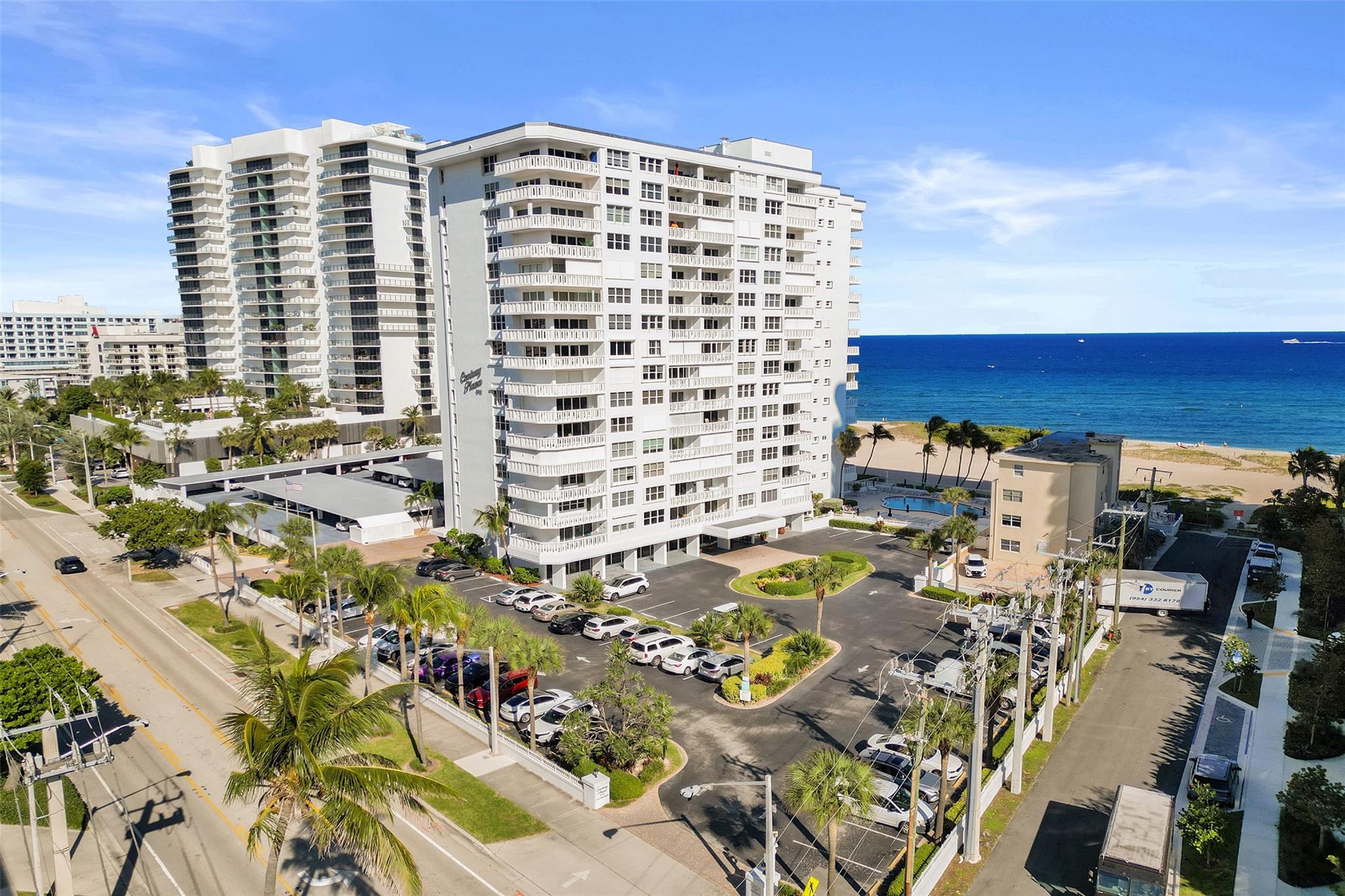 1012 N Ocean Blvd #711
