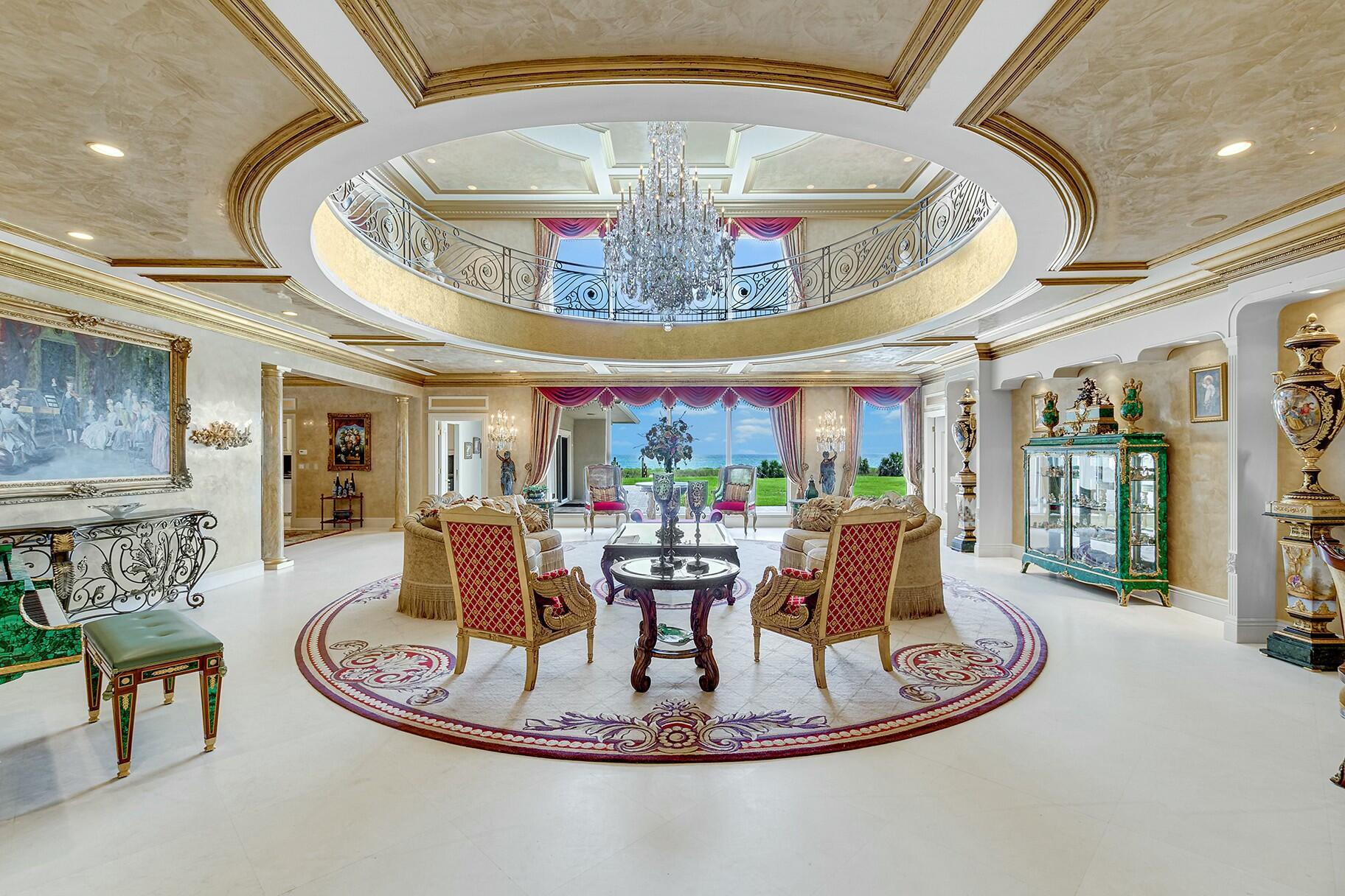 477 S Beach Rd Jupiter Island, FL 33455