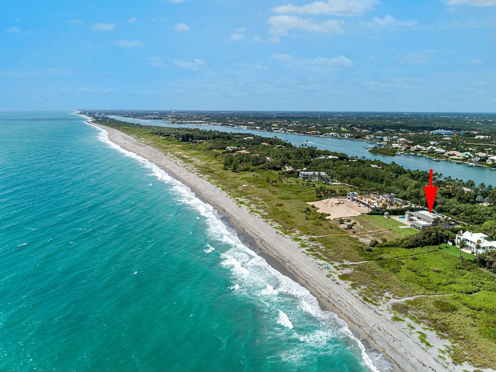 477 S Beach Rd Jupiter Island, FL 33455