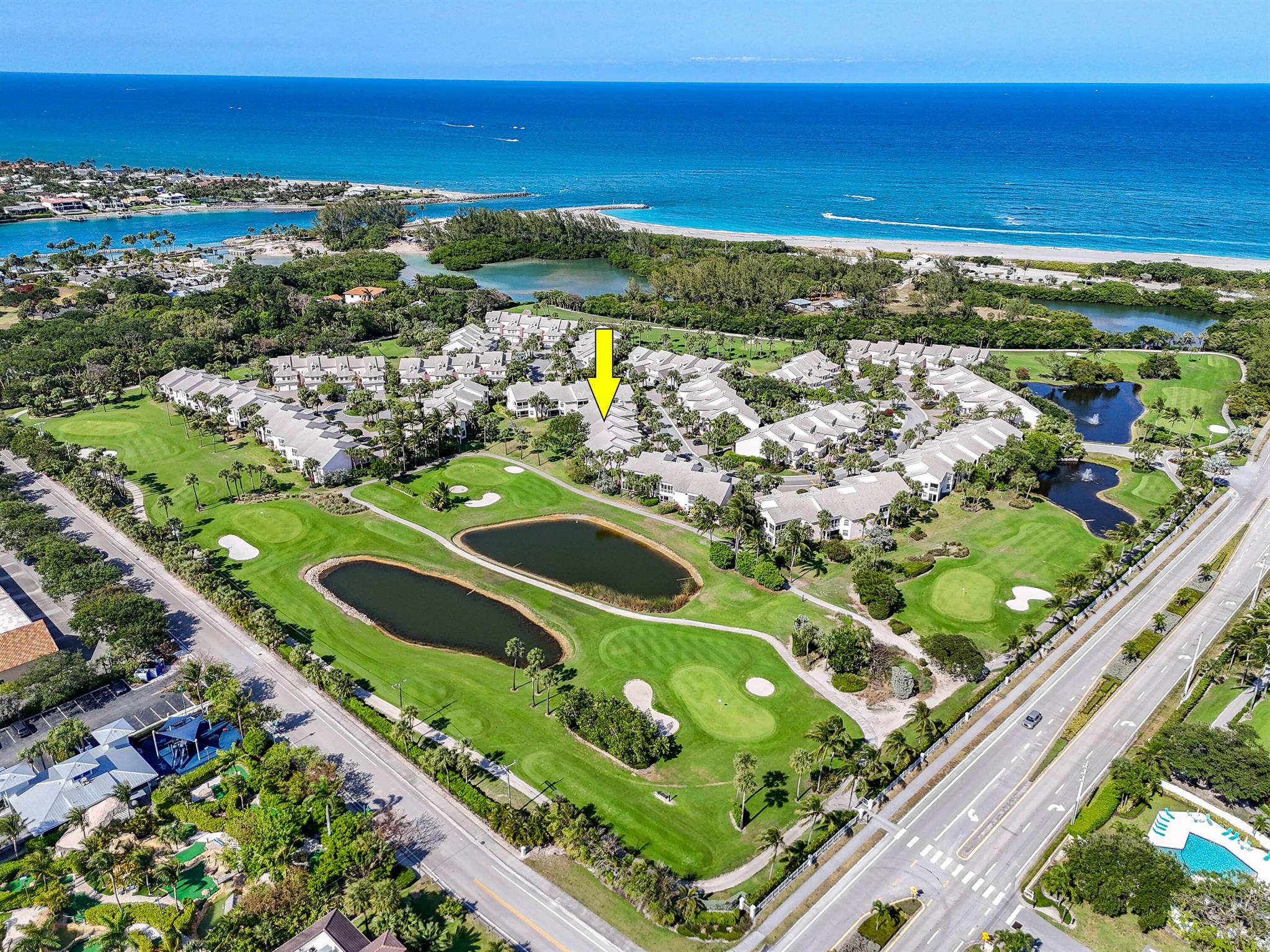 3003 Fairway Dr Jupiter, FL 33477