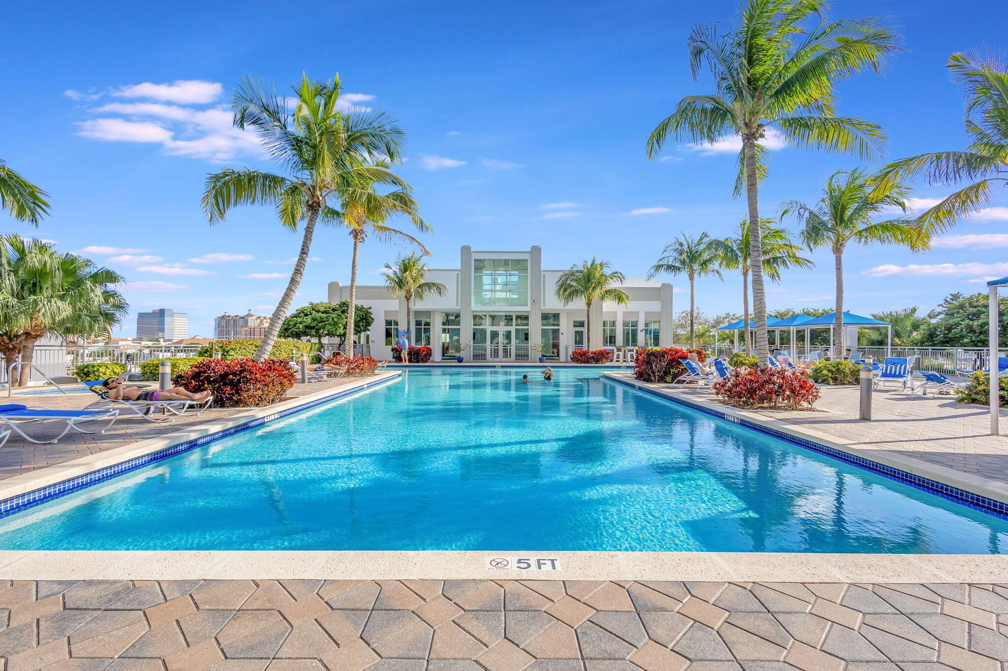 300 S Australian Ave #1604
