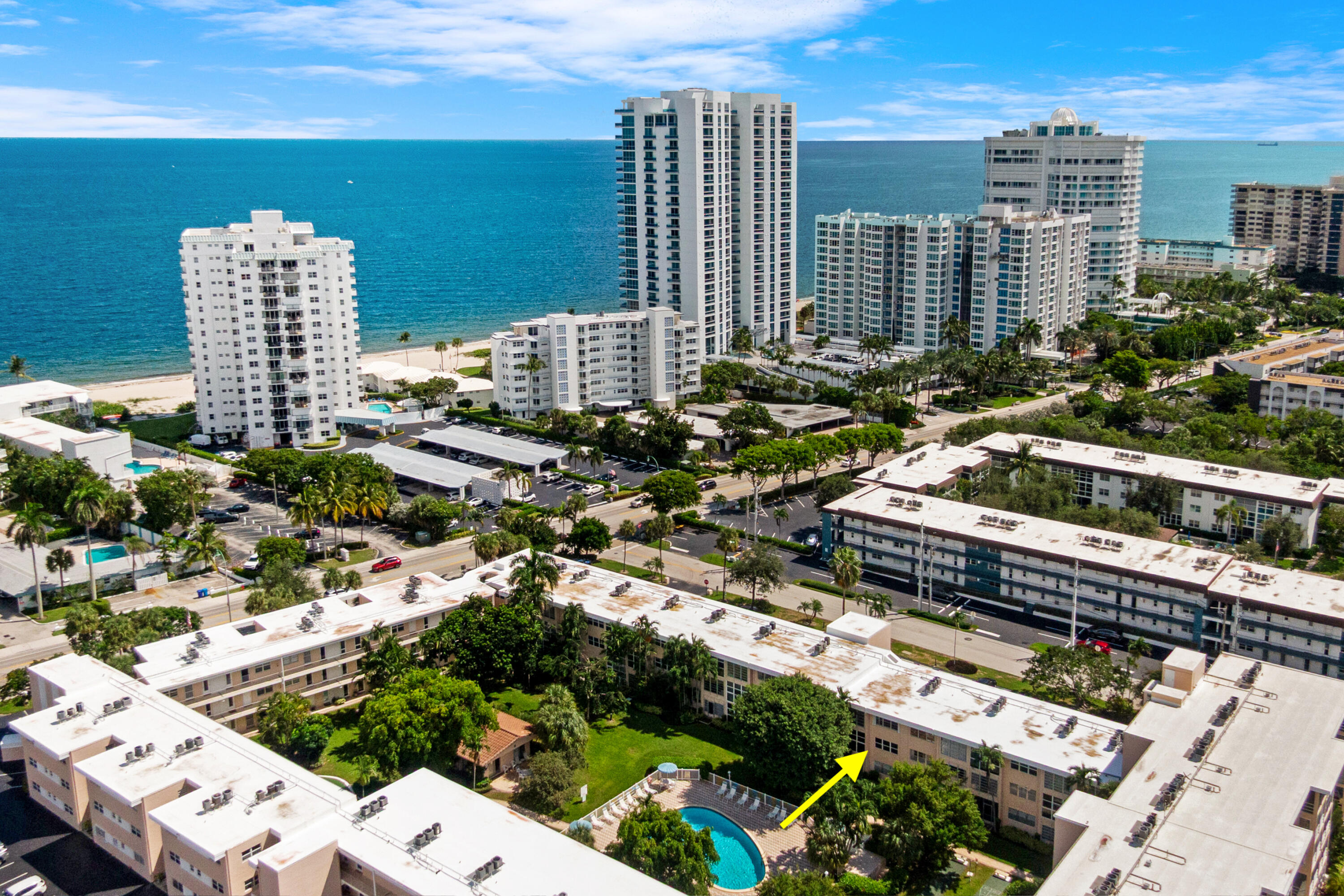 1481 S Ocean #208e Pompano Beach, FL 33062
