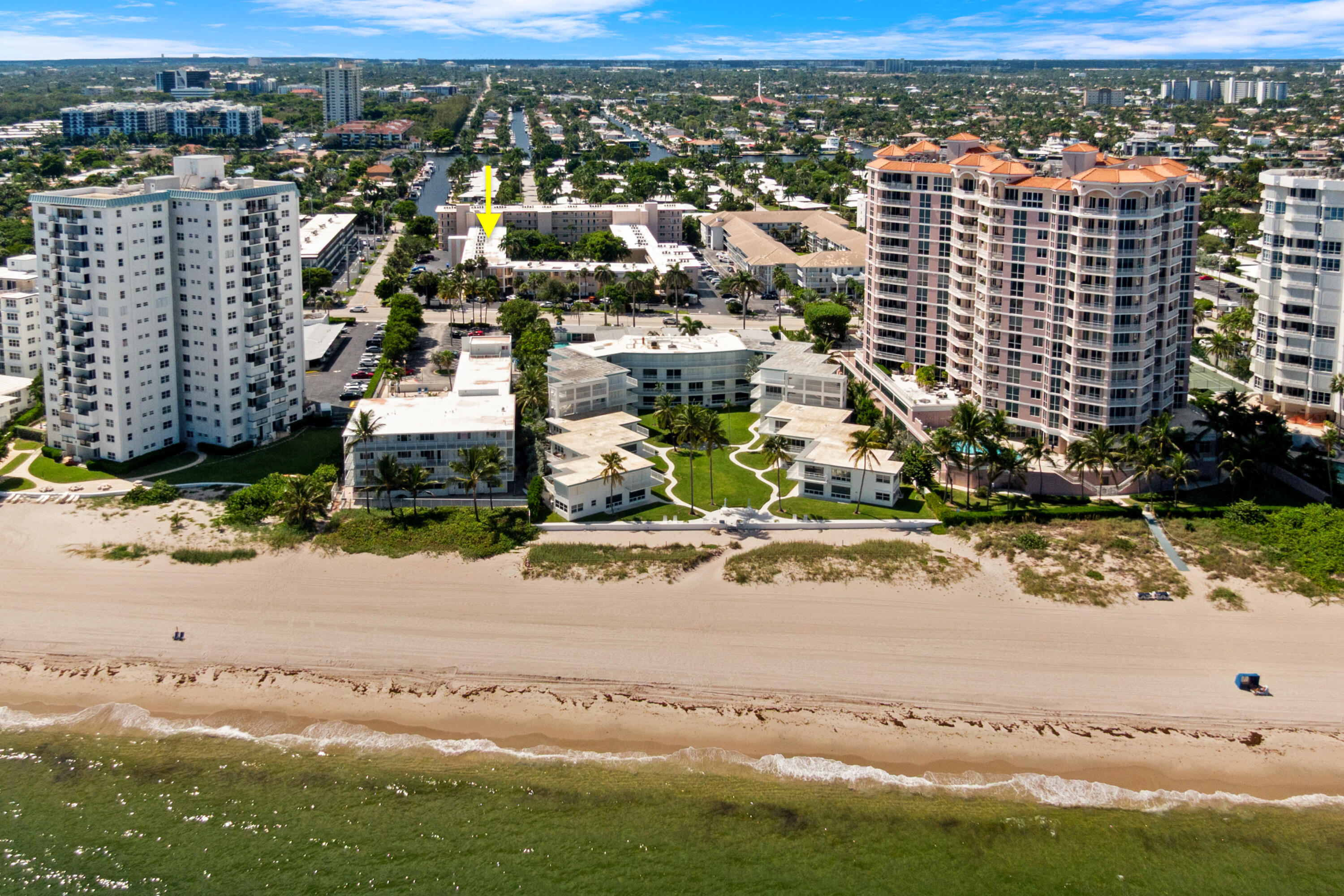 1481 S Ocean #208e Pompano Beach, FL 33062