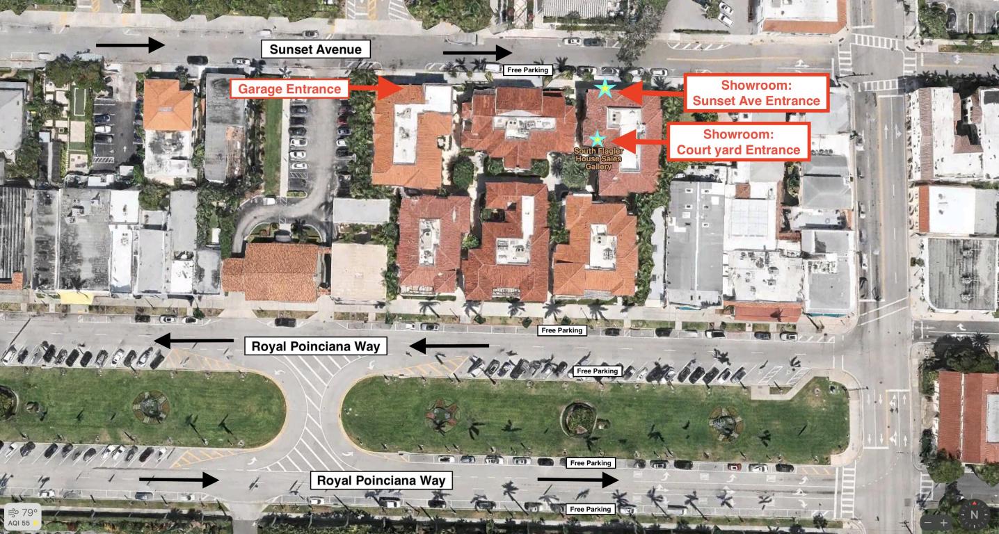 1355 S Flagler Dr #1801 West Palm Beach, FL 33401