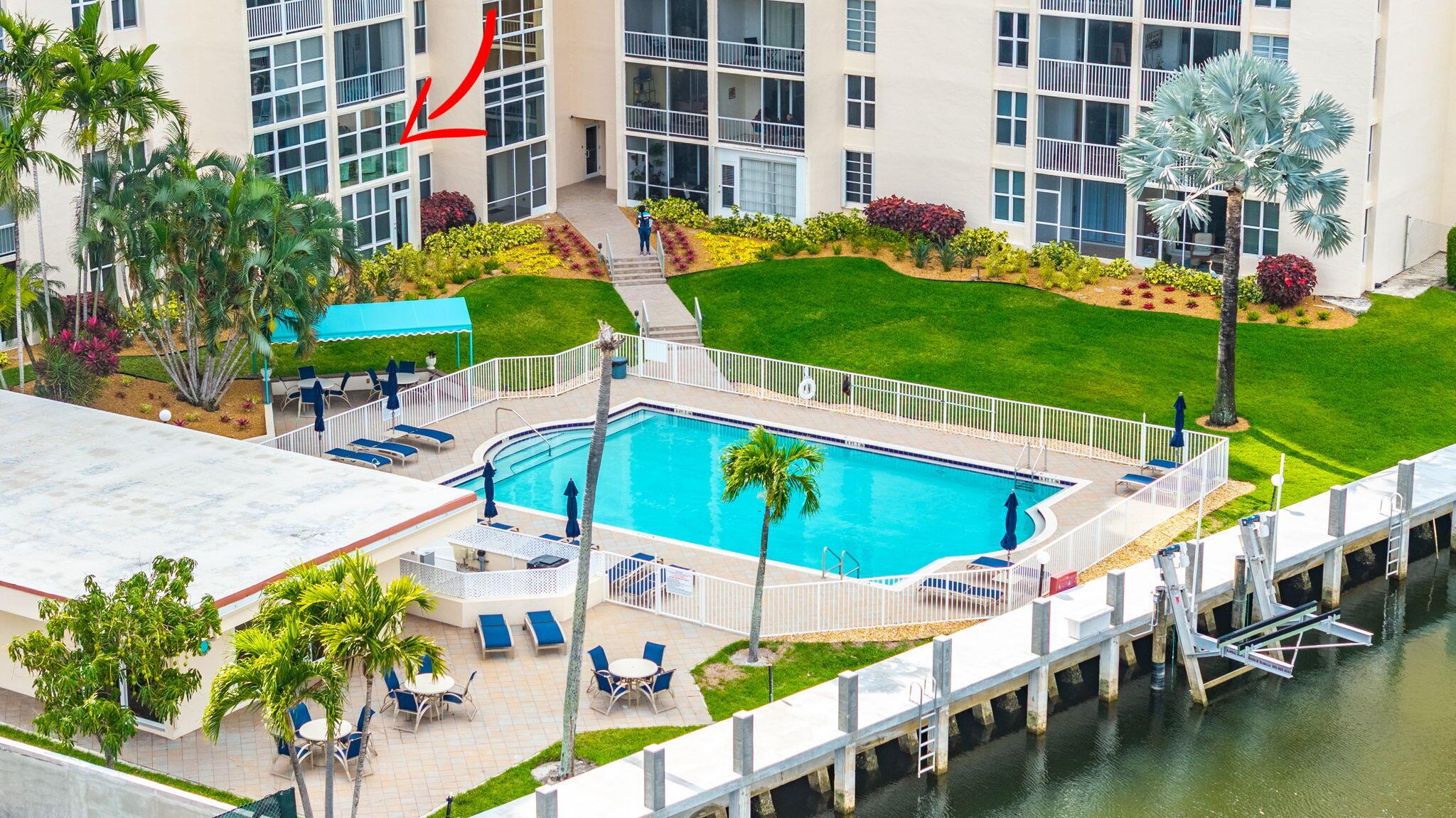 1391 S Ocean Blvd #206