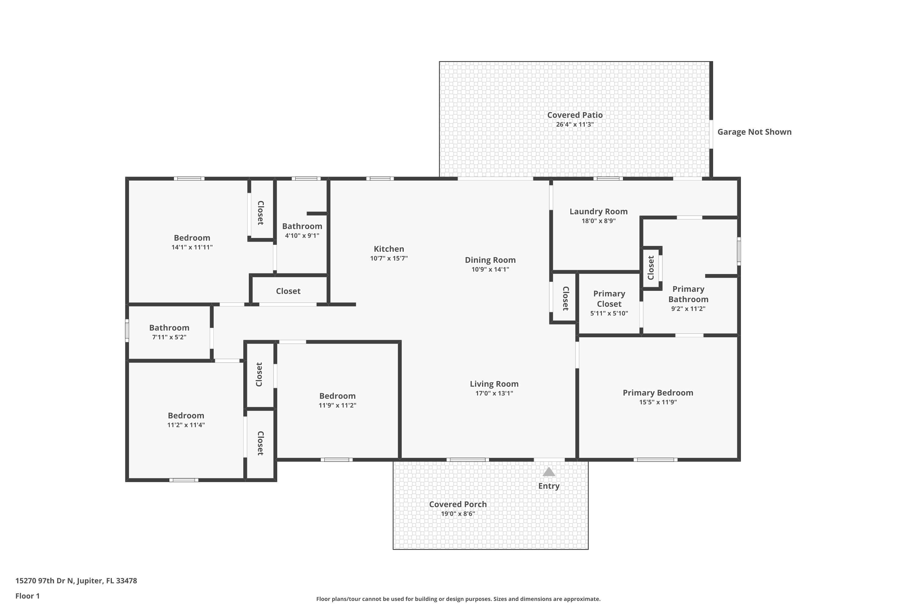 15270 97th Jupiter, FL 33478