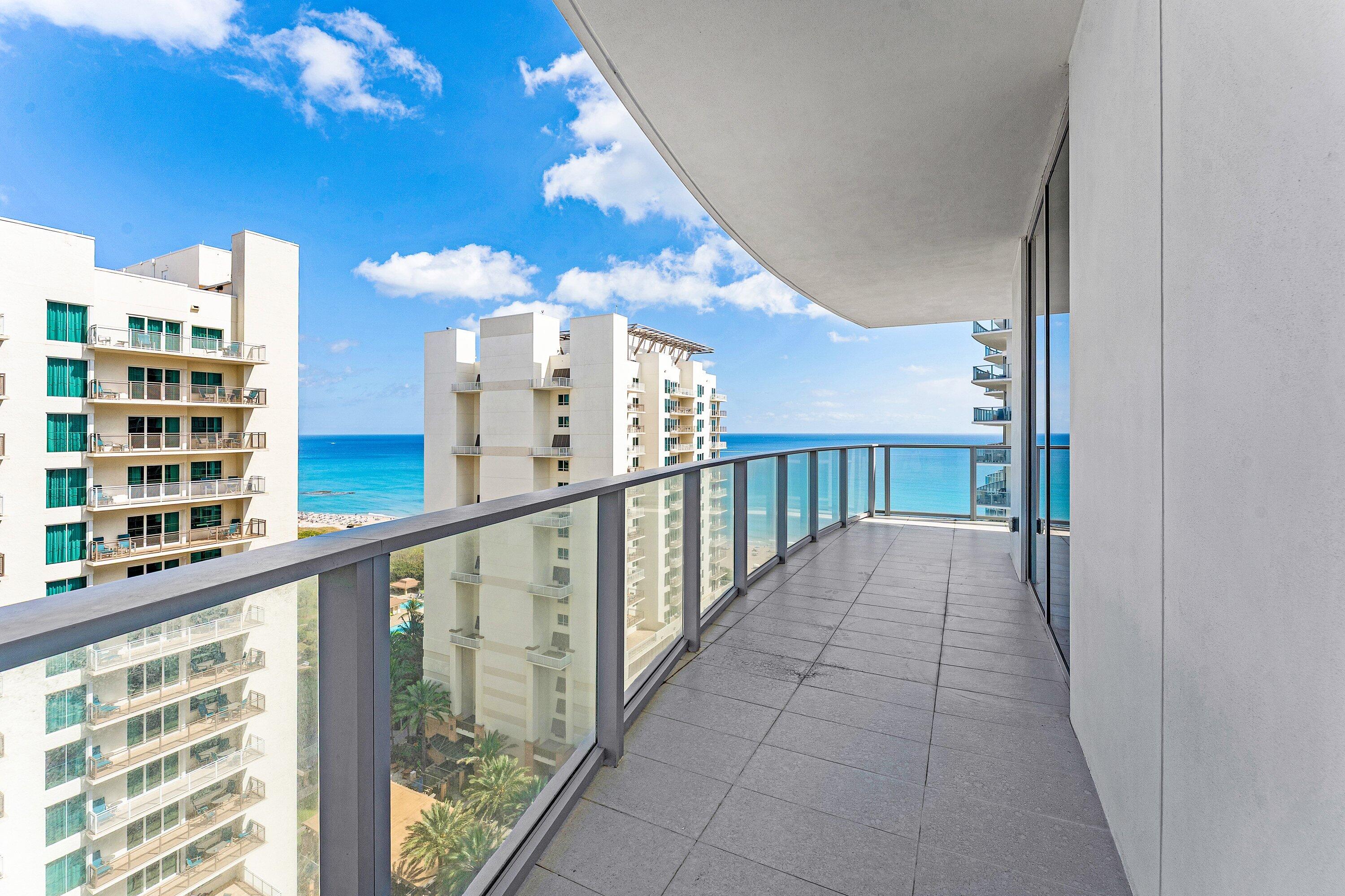 3100 N Ocean #1702p Singer Island, FL 33404