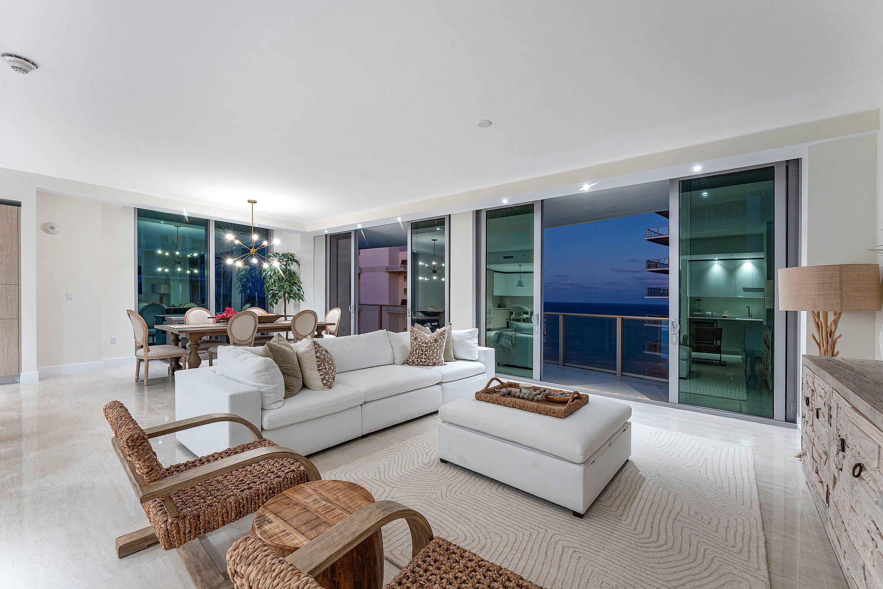 3100 N Ocean #1702p Singer Island, FL 33404