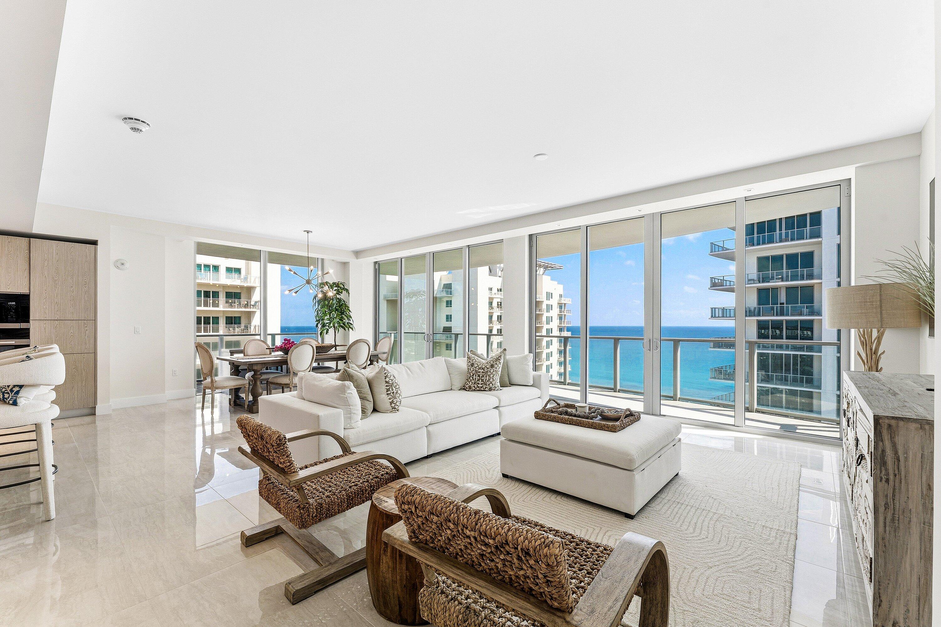 3100 N Ocean #1702p Singer Island, FL 33404