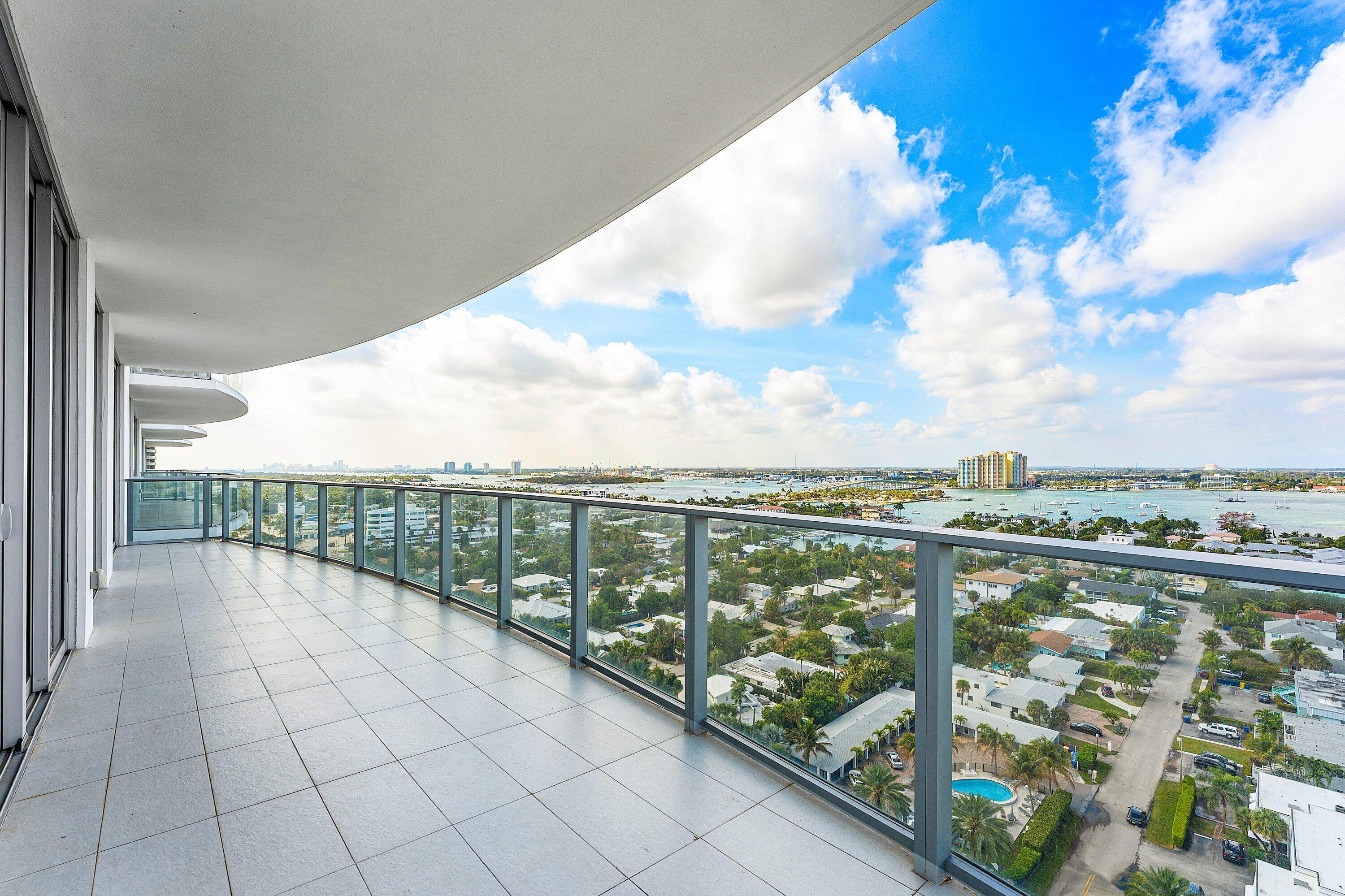 3100 N Ocean #1702p Singer Island, FL 33404