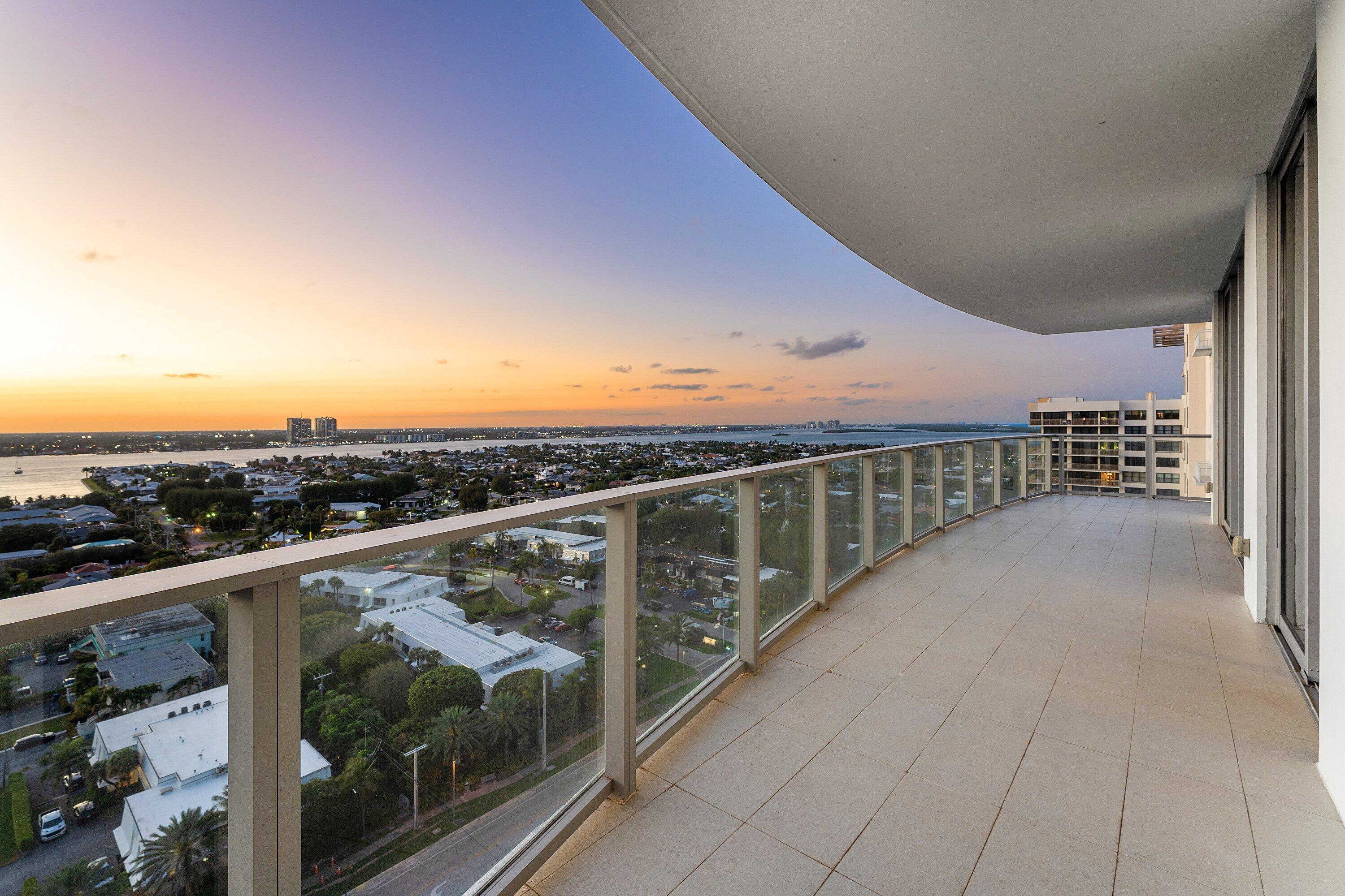 3100 N Ocean #1702p Singer Island, FL 33404
