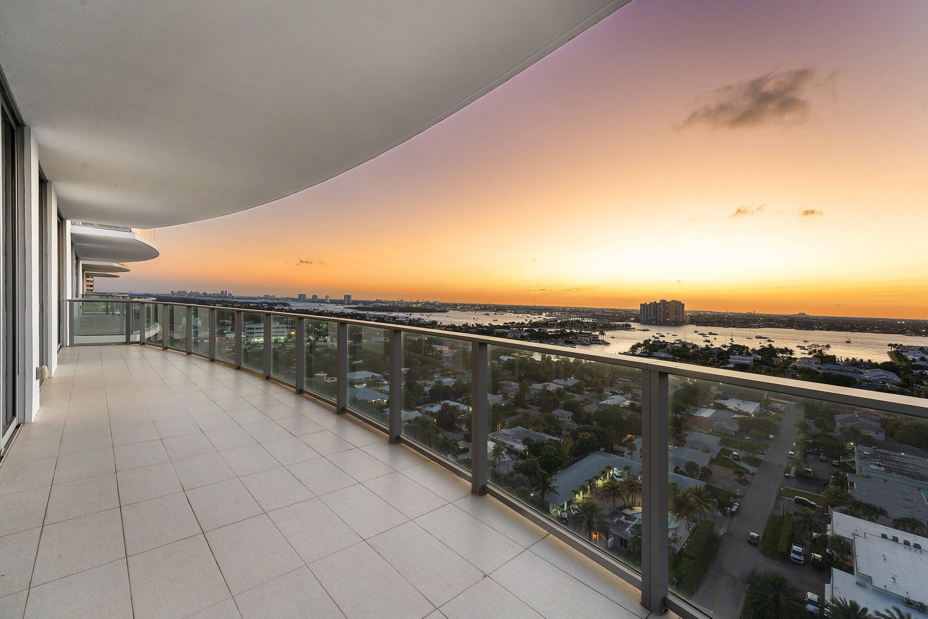 3100 N Ocean #1702p Singer Island, FL 33404