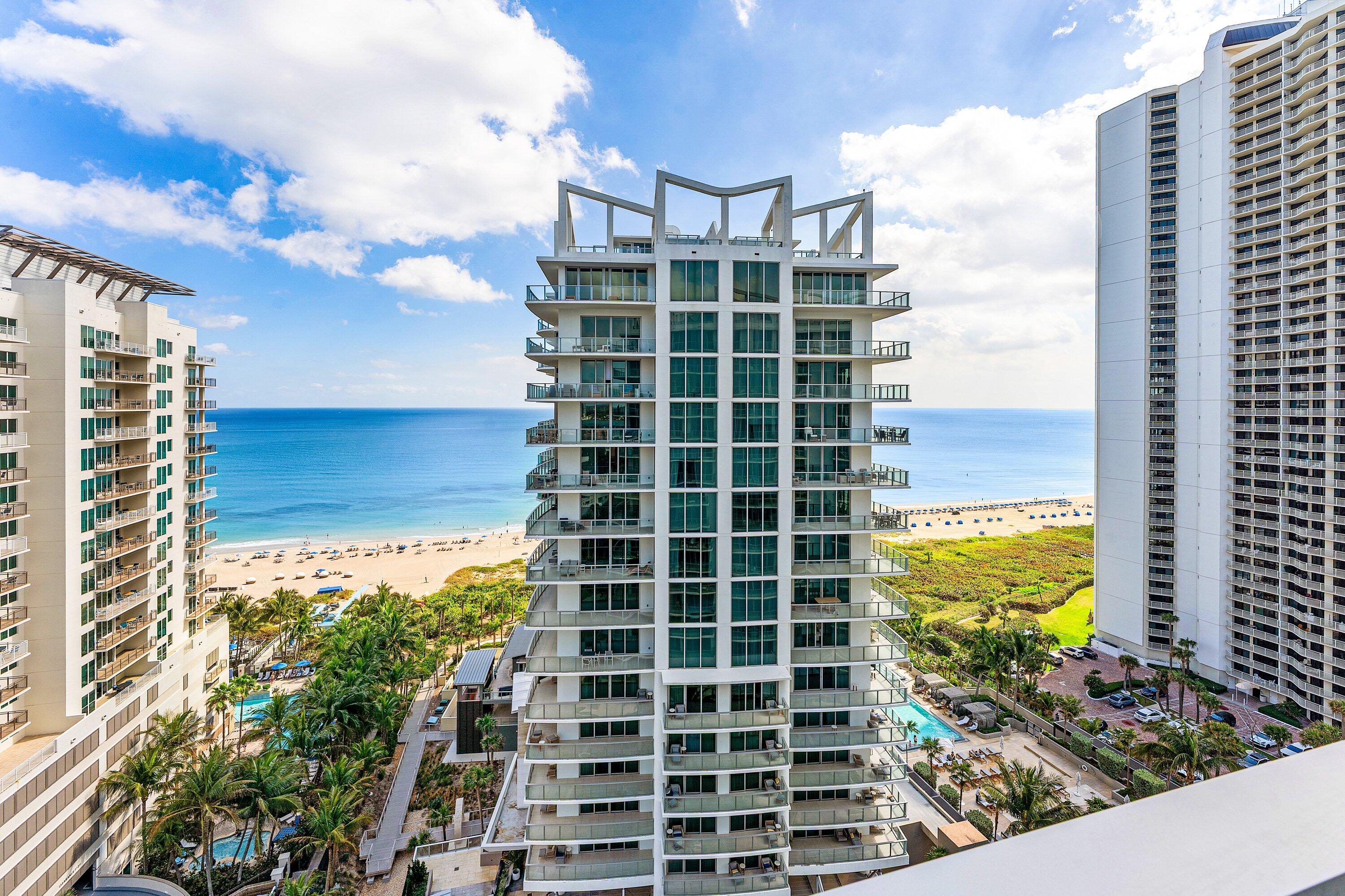 3100 N Ocean #1702p Singer Island, FL 33404