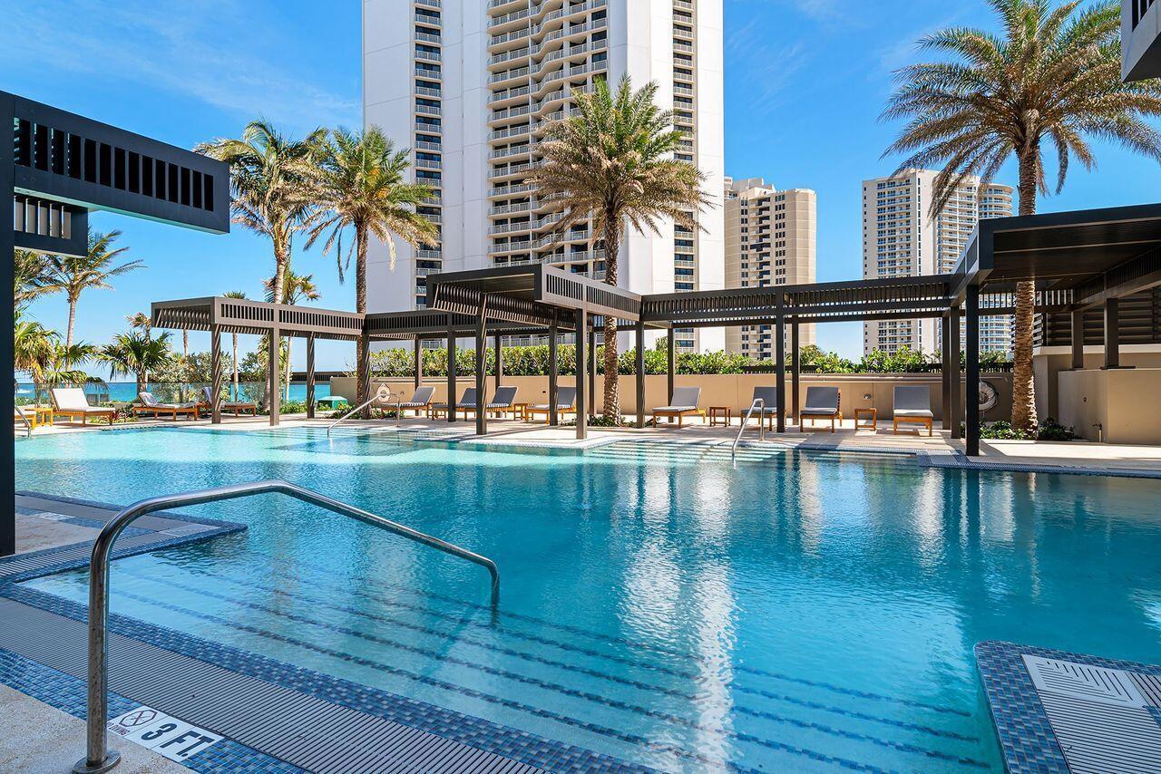 3100 N Ocean #1702p Singer Island, FL 33404