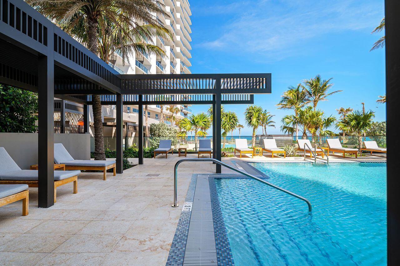 3100 N Ocean #1702p Singer Island, FL 33404
