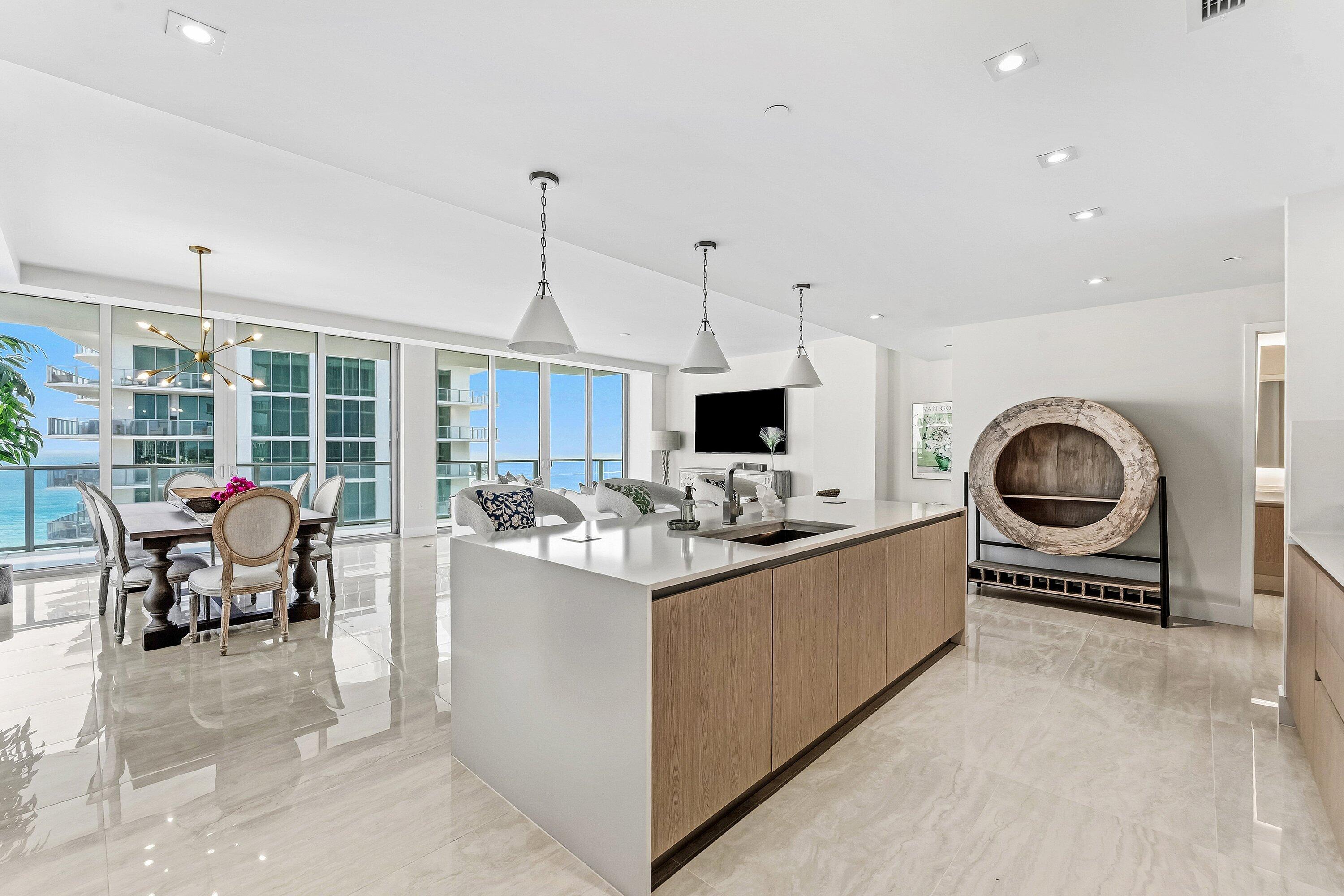 3100 N Ocean #1702p Singer Island, FL 33404