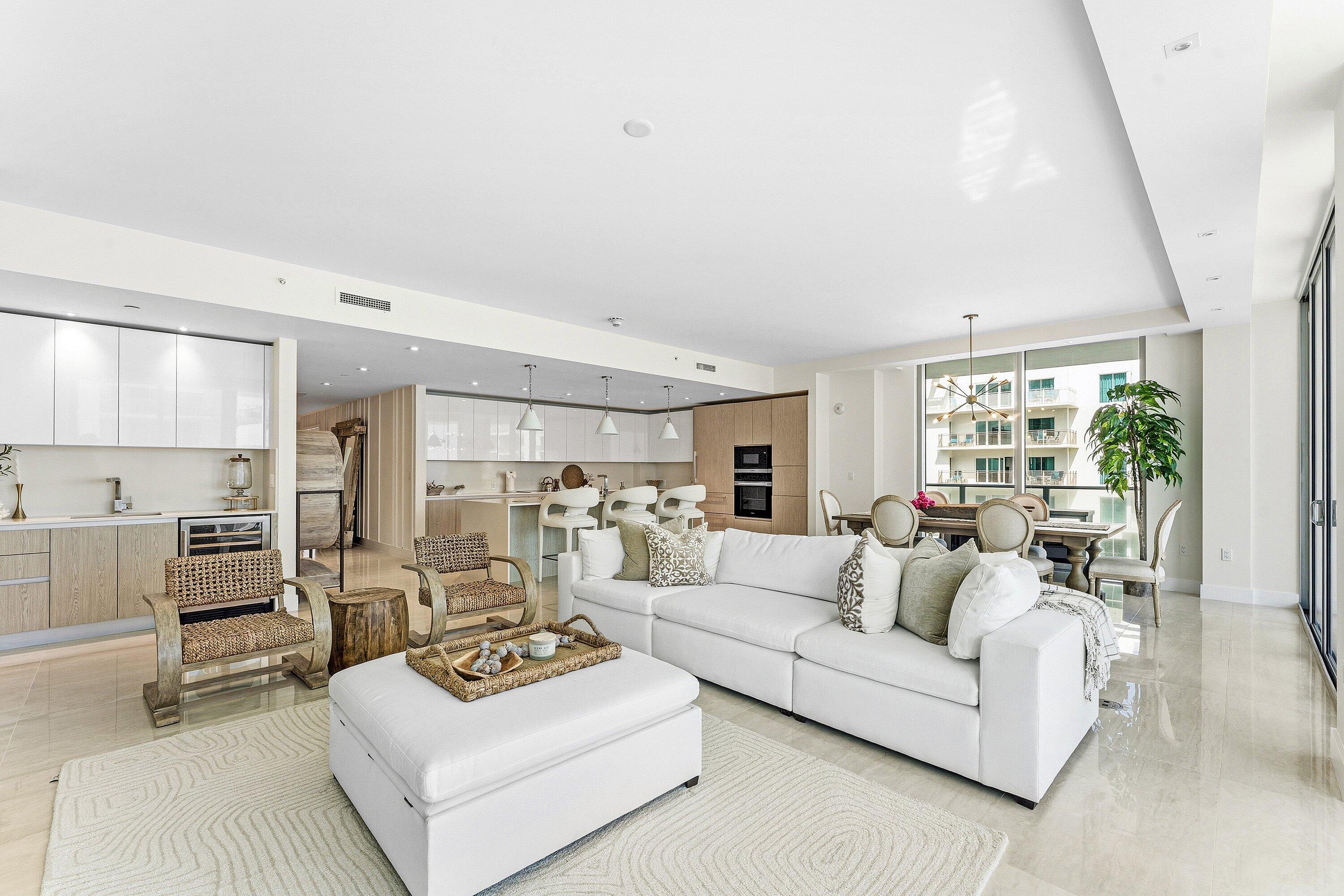 3100 N Ocean #1702p Singer Island, FL 33404