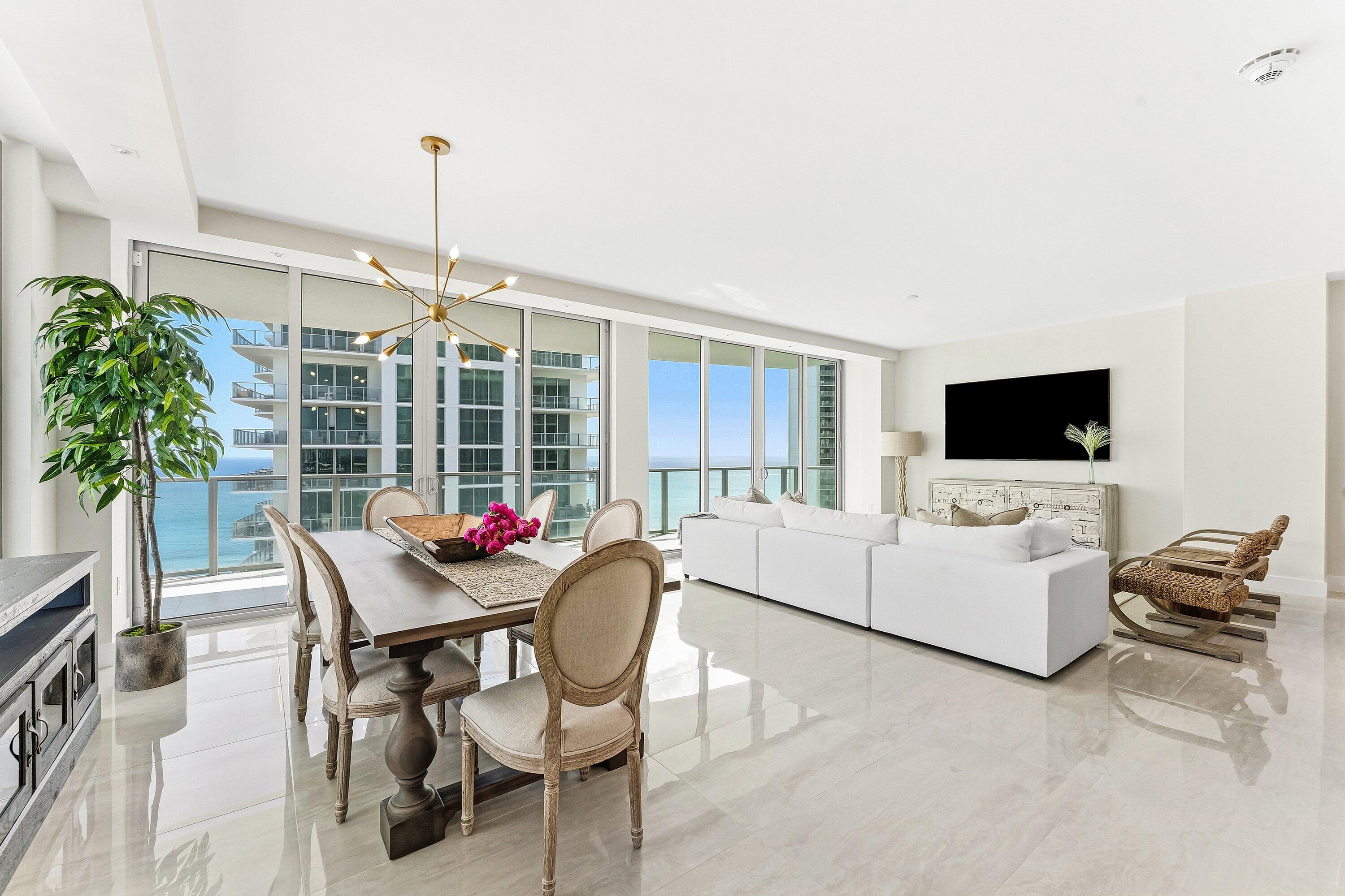 3100 N Ocean #1702p Singer Island, FL 33404