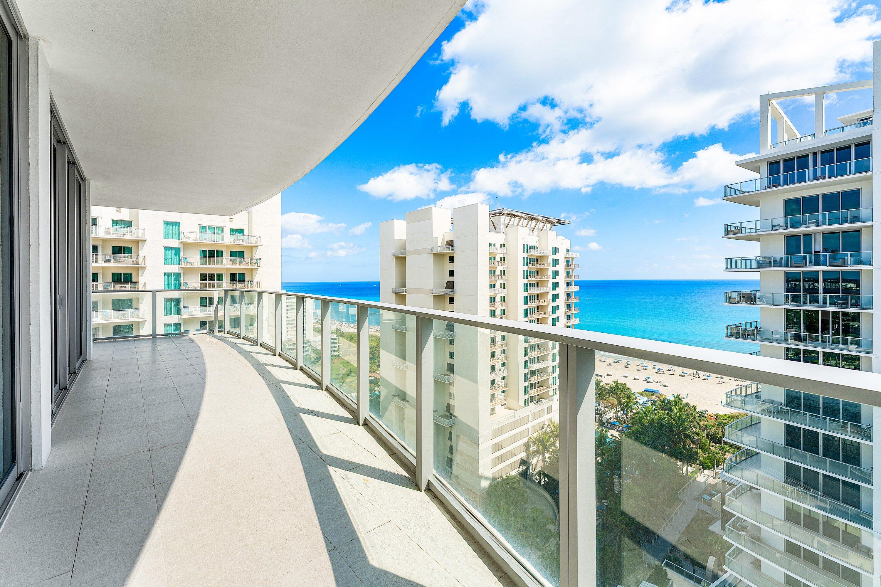 3100 N Ocean #1702p Singer Island, FL 33404