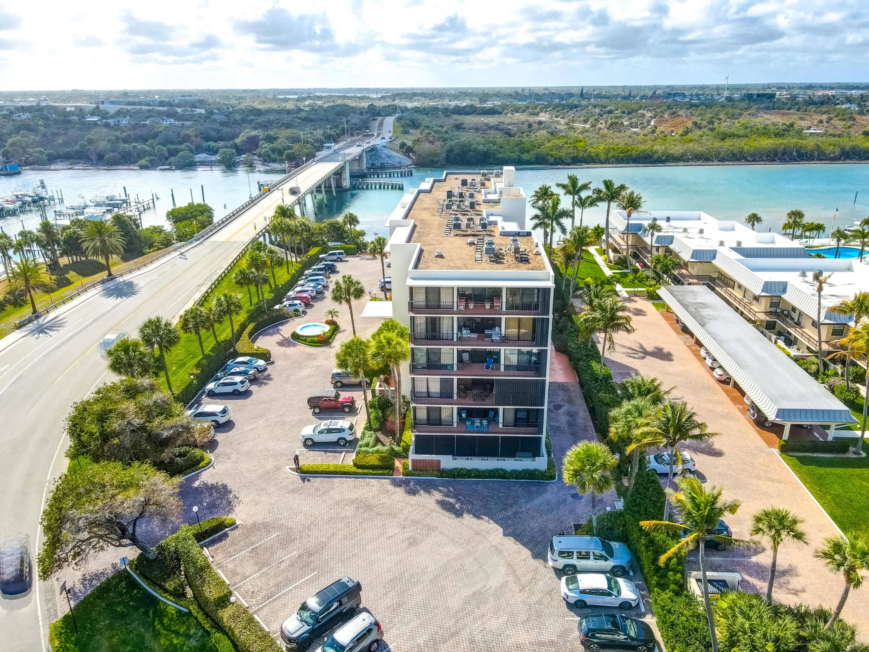 225 Beach #503 Tequesta, FL 33469