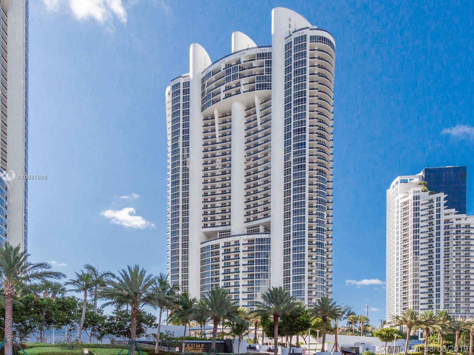 18101 Collins Ave #1708