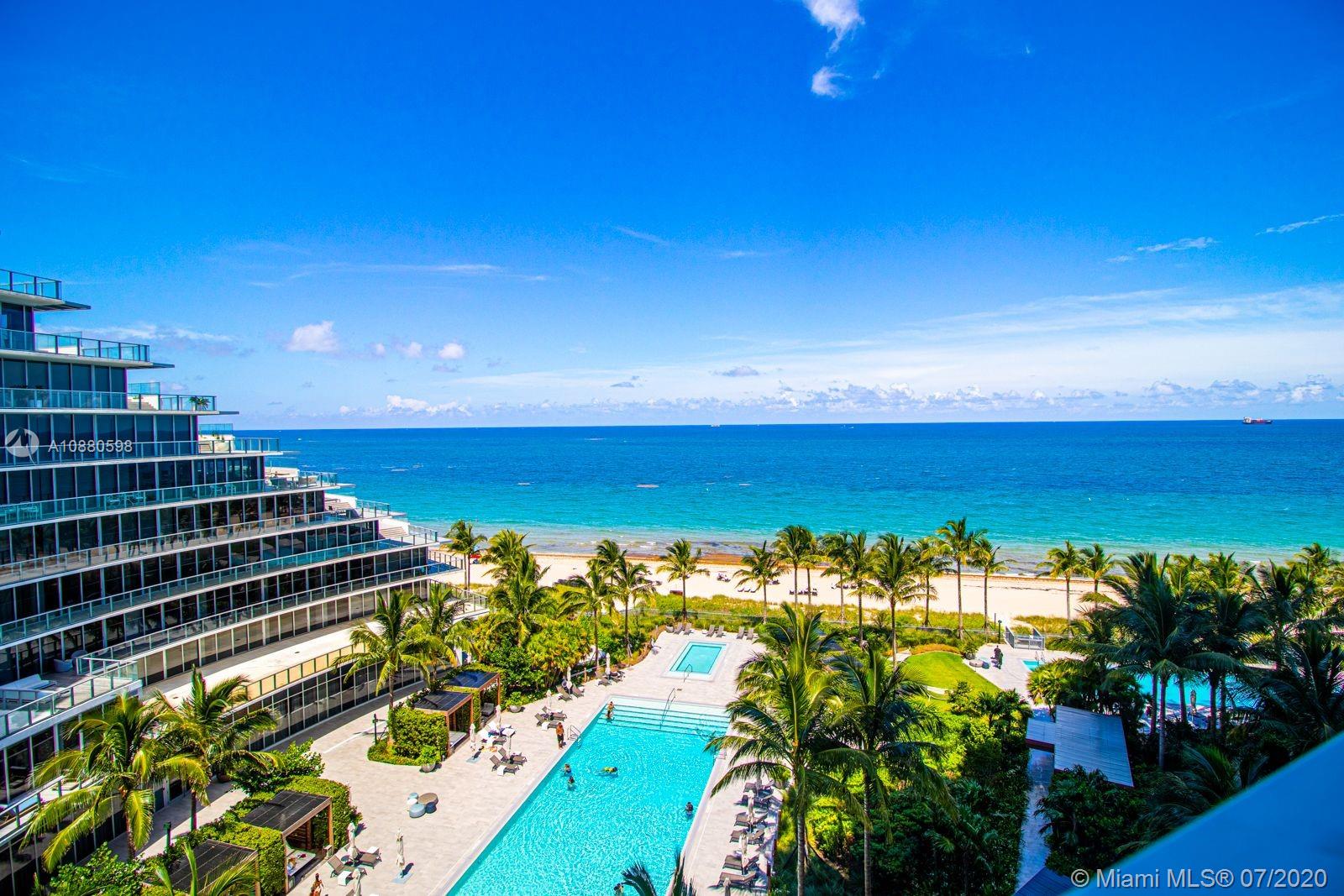2200 N Ocean Blvd #S705