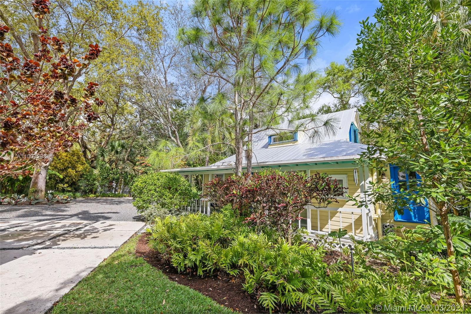 10400 Old Cutler Rd Coral Gables, FL 33156