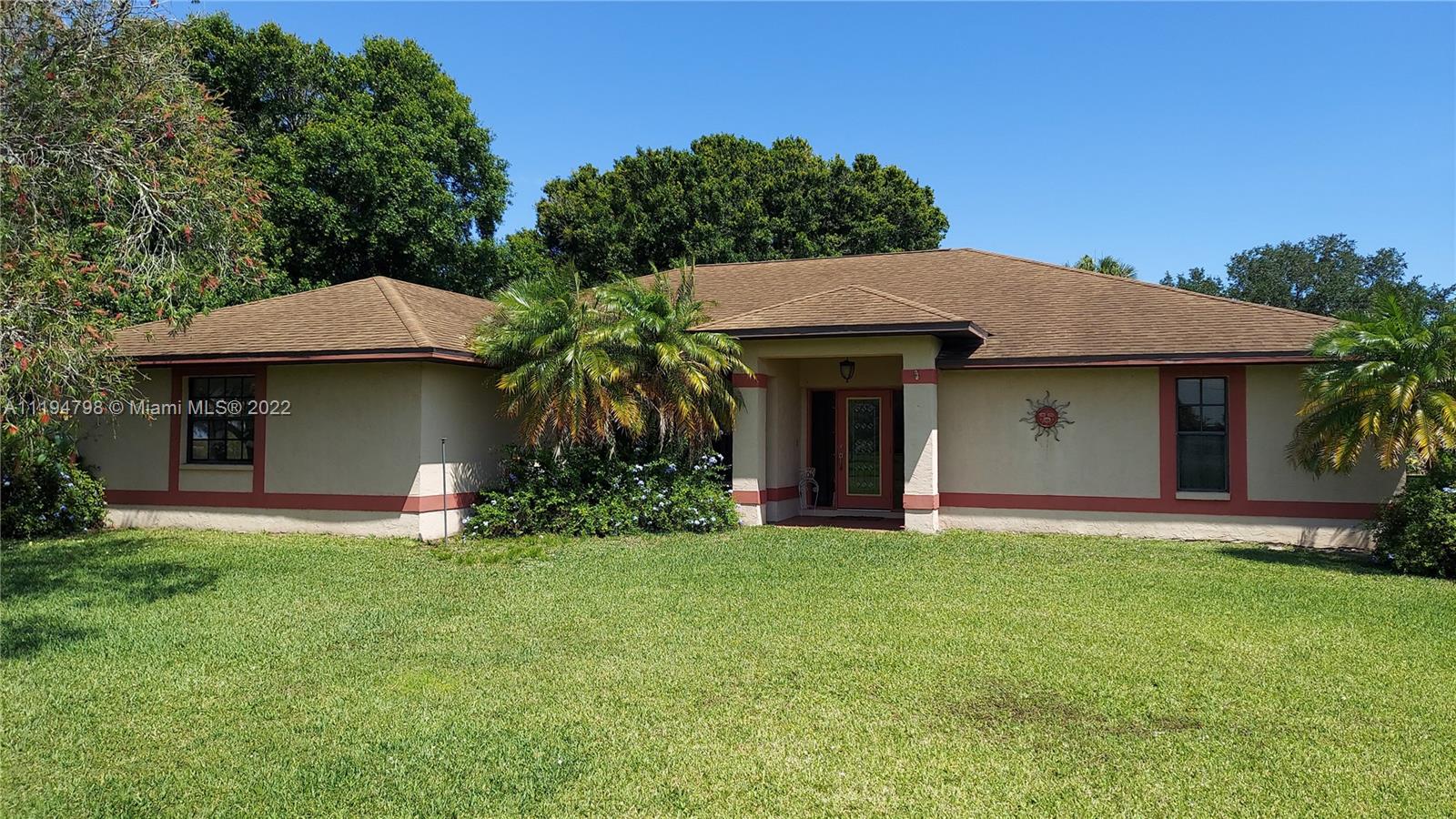 3670 W US HWY 27, Clewiston MLS A11194798 For Sale