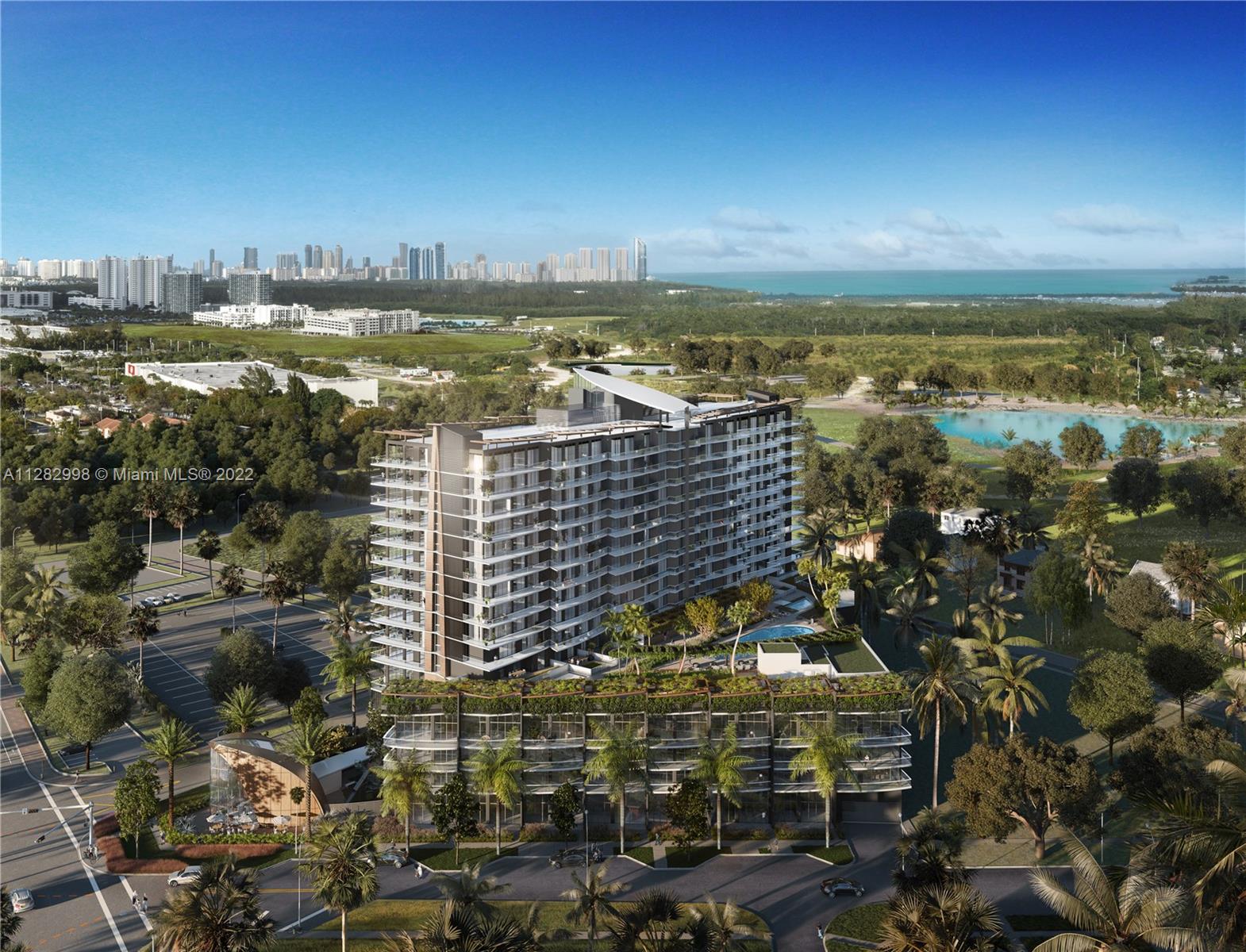 13899 Biscayne Blvd #TH101