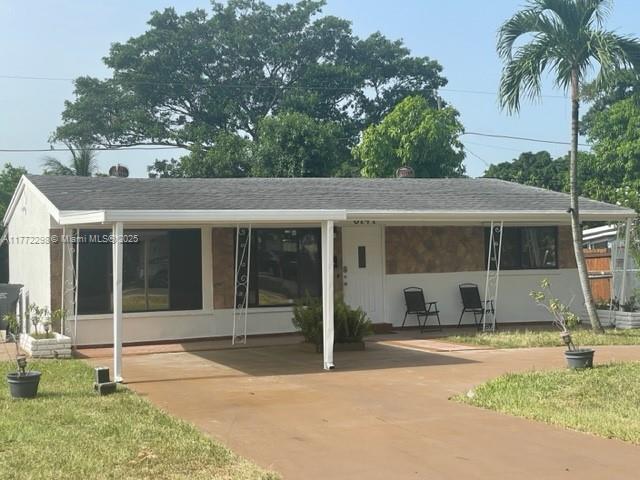 6141 Wiley St,Hollywood, FL 33023