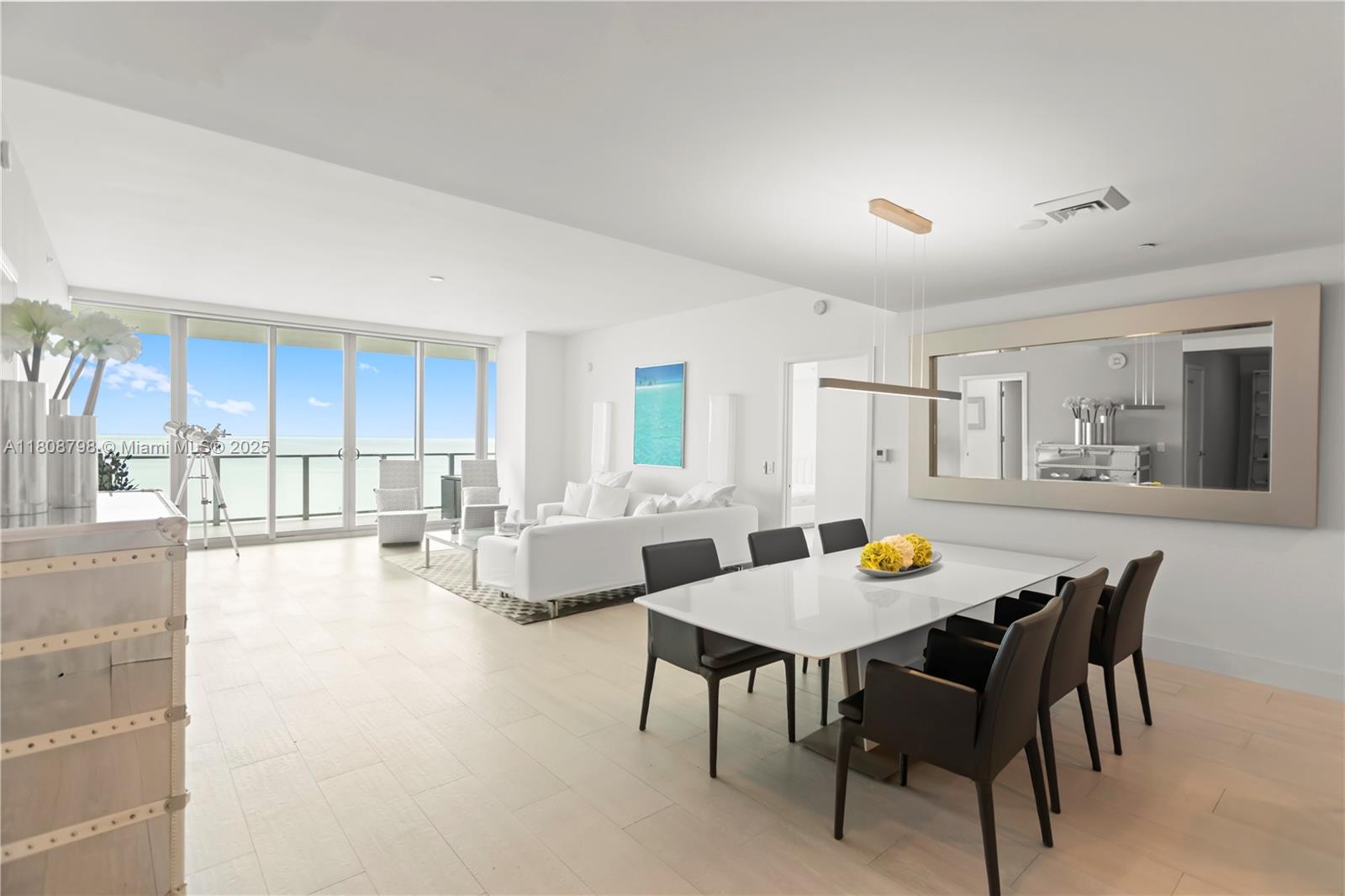 350 Ocean Dr #904N,Key Biscayne, FL 33149