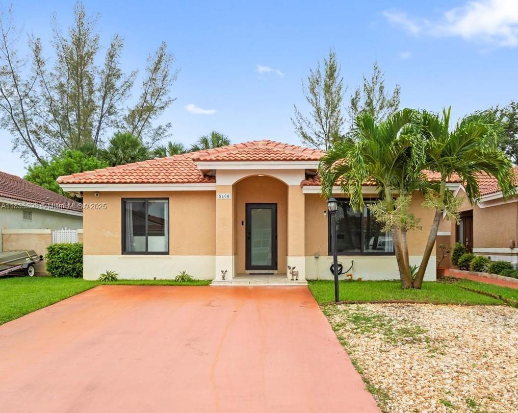 5400 NW 184th St