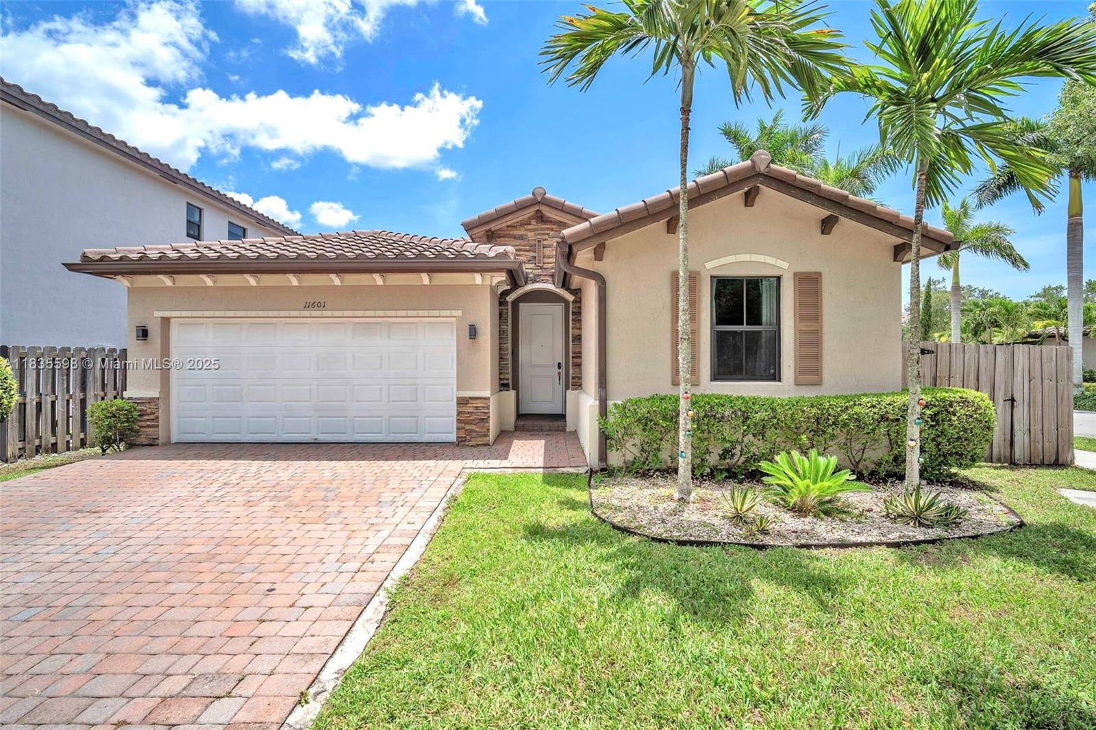 11601 SW 151st Pl