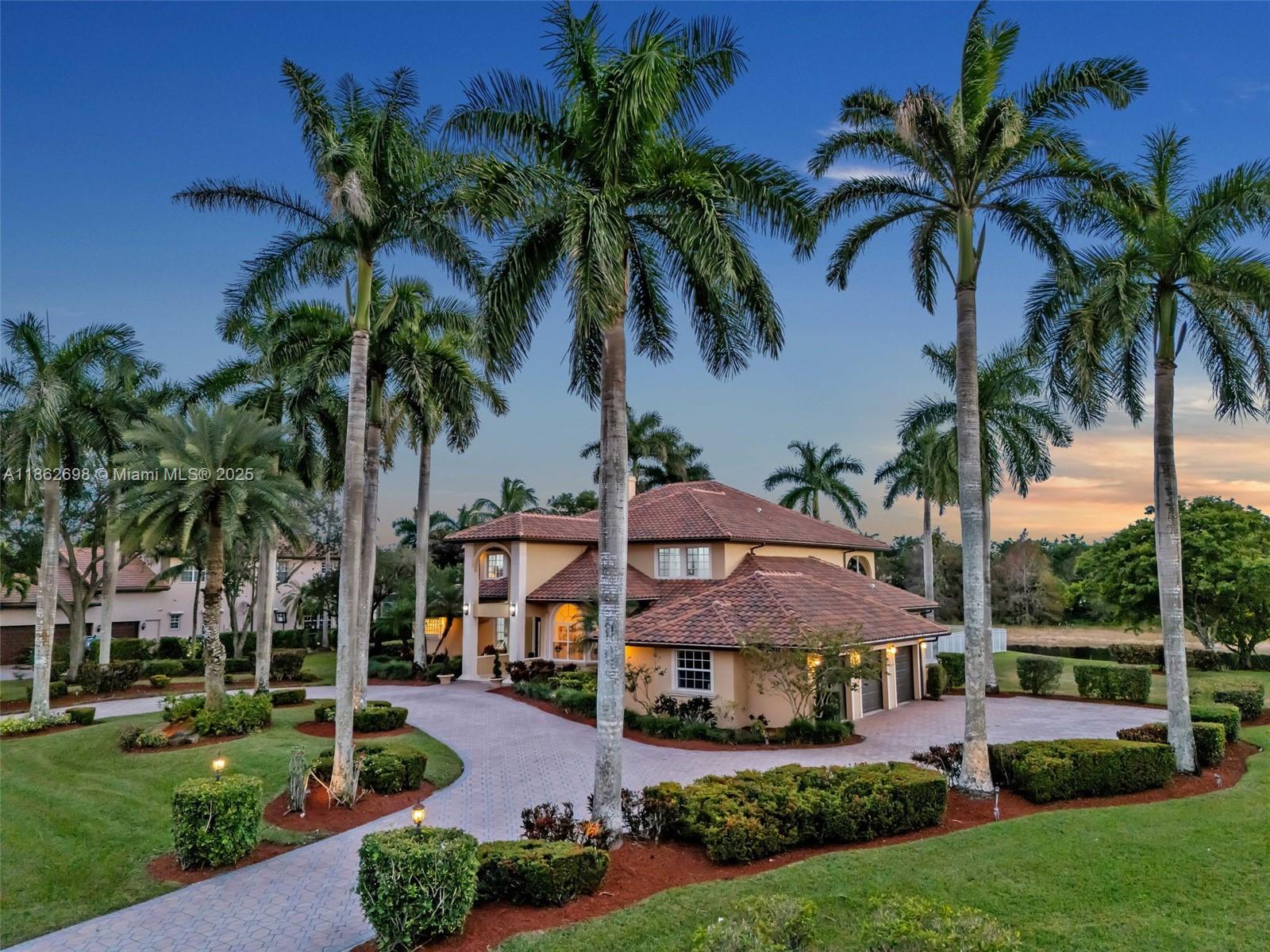 3855 Windmill Lk Rd Weston, FL 33332