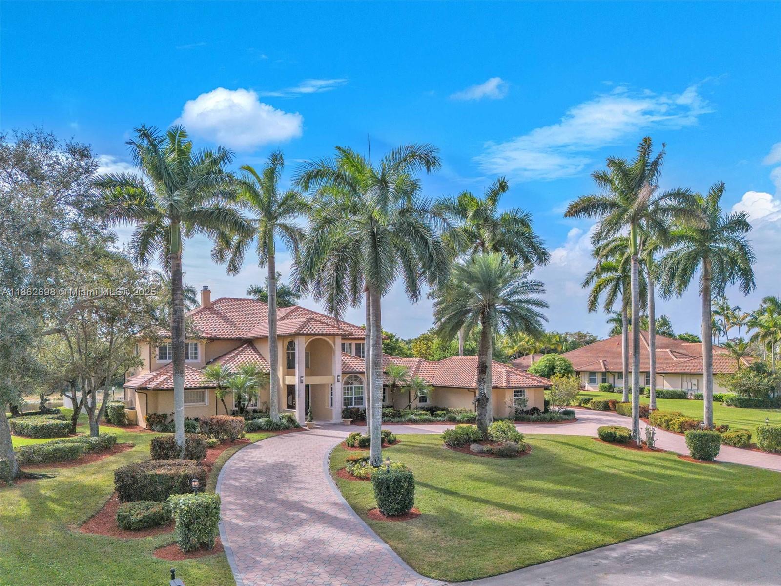 3855 Windmill Lk Rd Weston, FL 33332