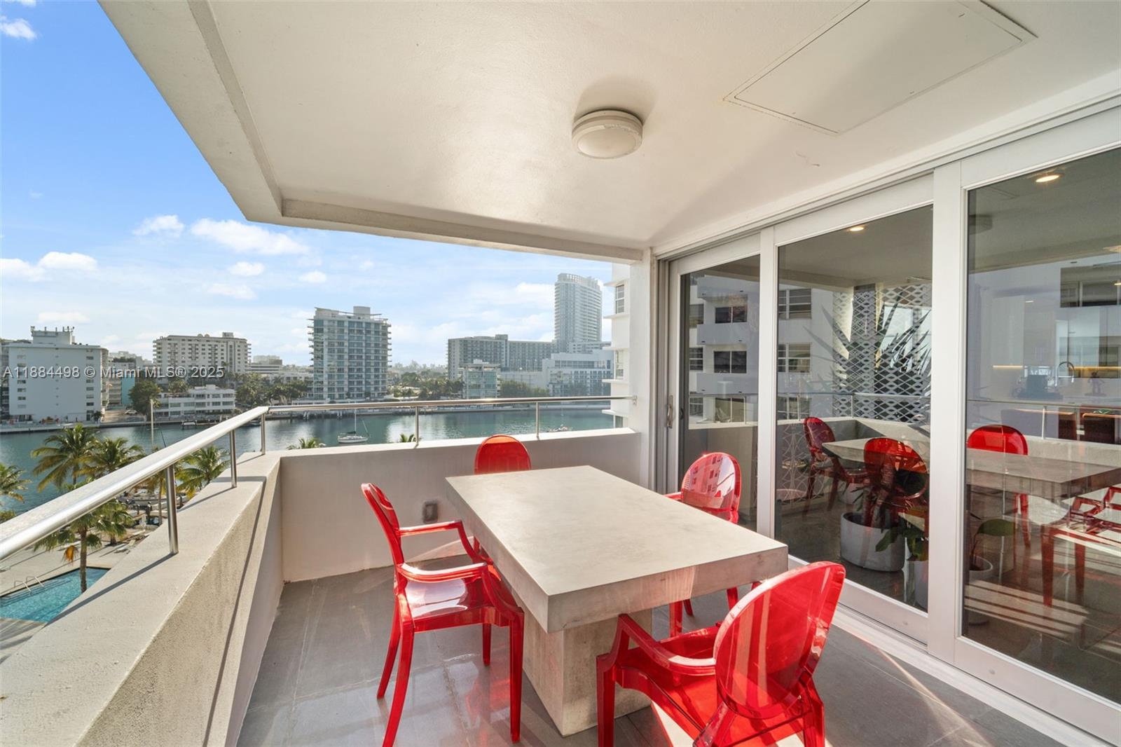 16 Island Ave #7C