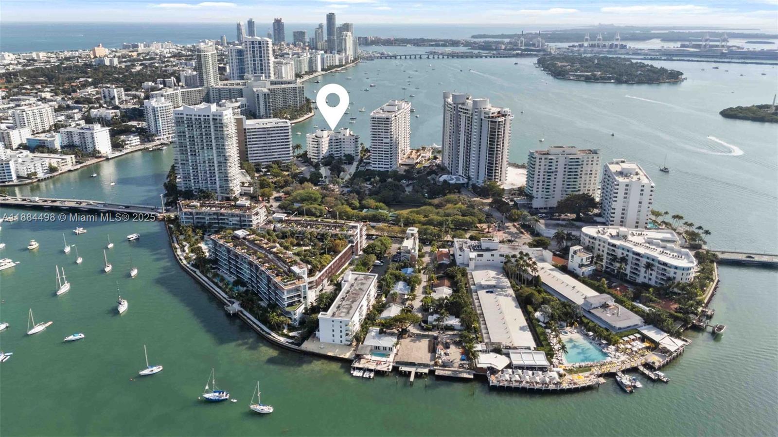 16 Island Ave #7C Miami Beach, FL 33139