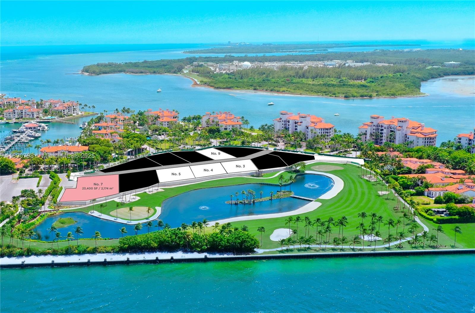 1007 Fisher Is Dr Miami Beach, FL 33109 1007 Fisher Is Dr Miami Beach, FL 33109