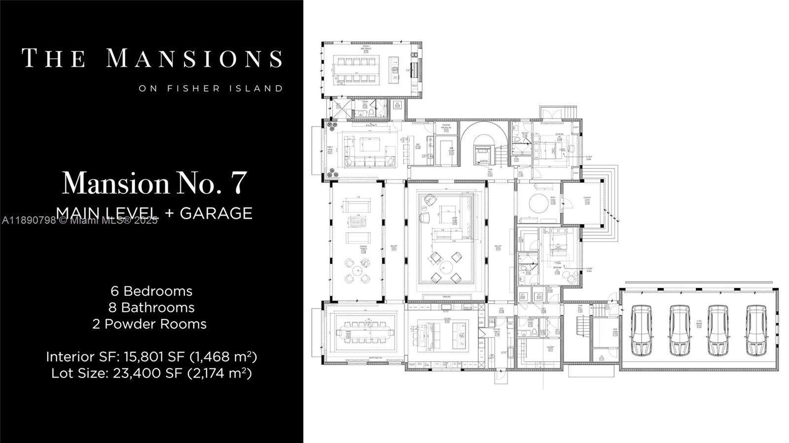 1007 Fisher Is Dr Miami Beach, FL 33109 1007 Fisher Is Dr Miami Beach, FL 33109
