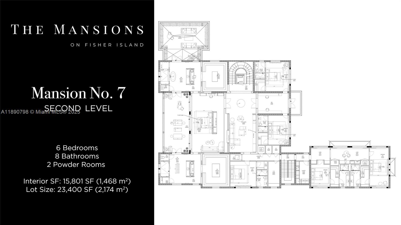 1007 Fisher Is Dr Miami Beach, FL 33109 1007 Fisher Is Dr Miami Beach, FL 33109
