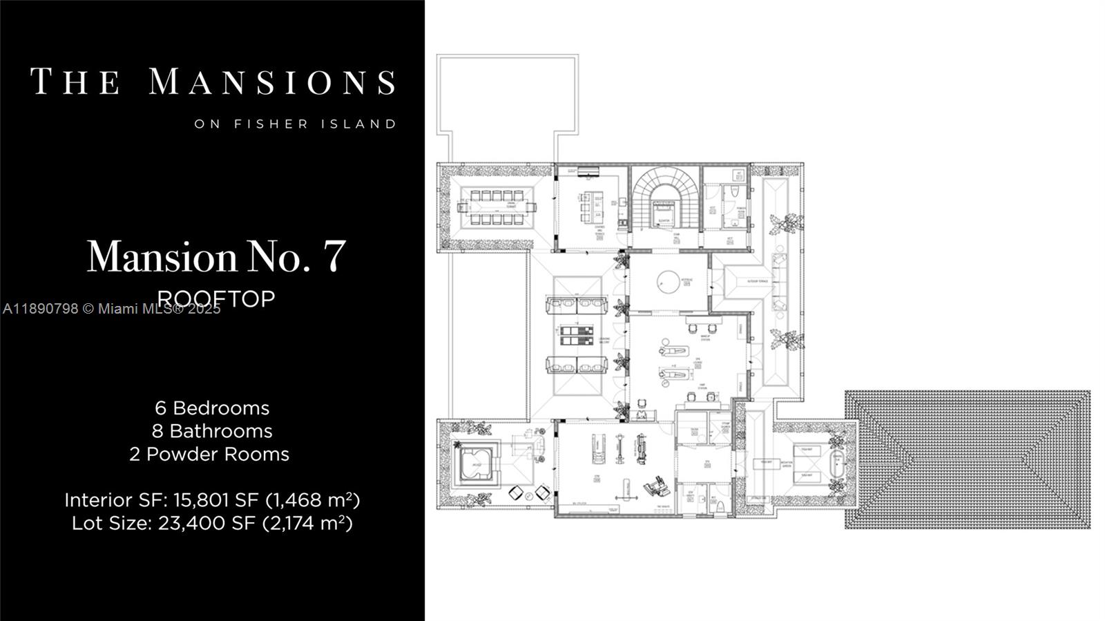 1007 Fisher Is Dr Miami Beach, FL 33109 1007 Fisher Is Dr Miami Beach, FL 33109
