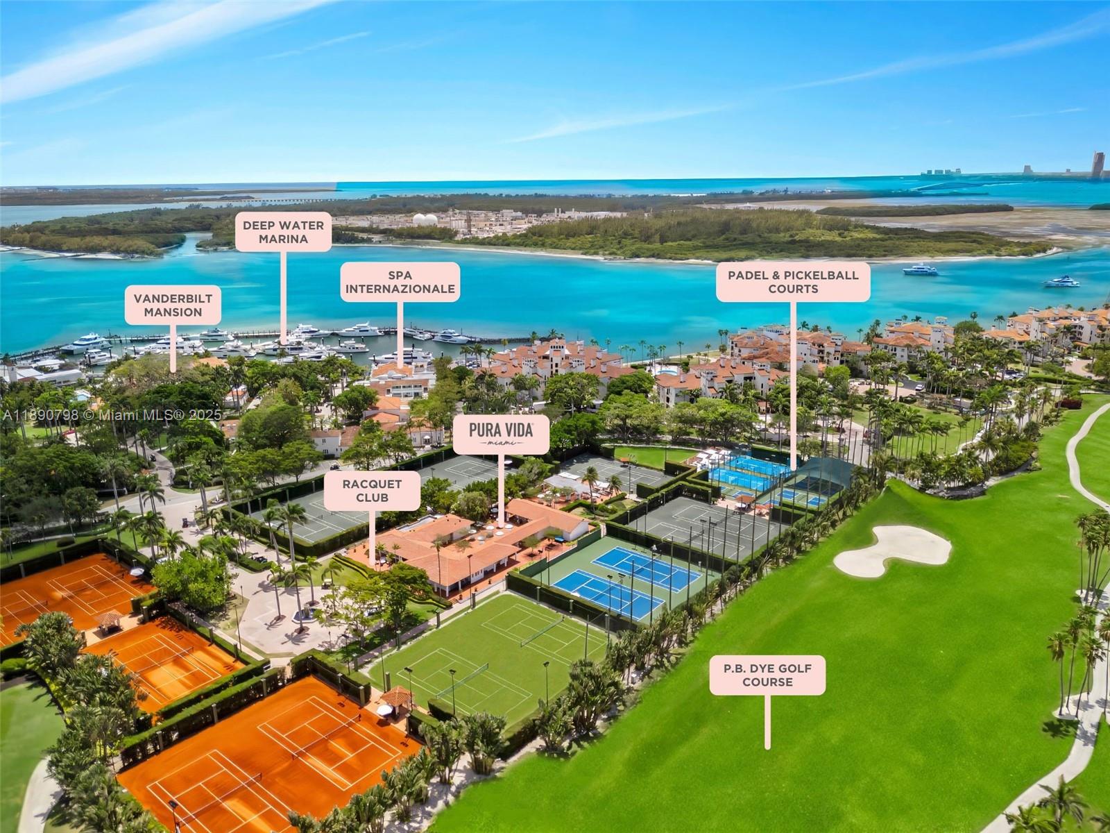 1007 Fisher Is Dr Miami Beach, FL 33109 1007 Fisher Is Dr Miami Beach, FL 33109