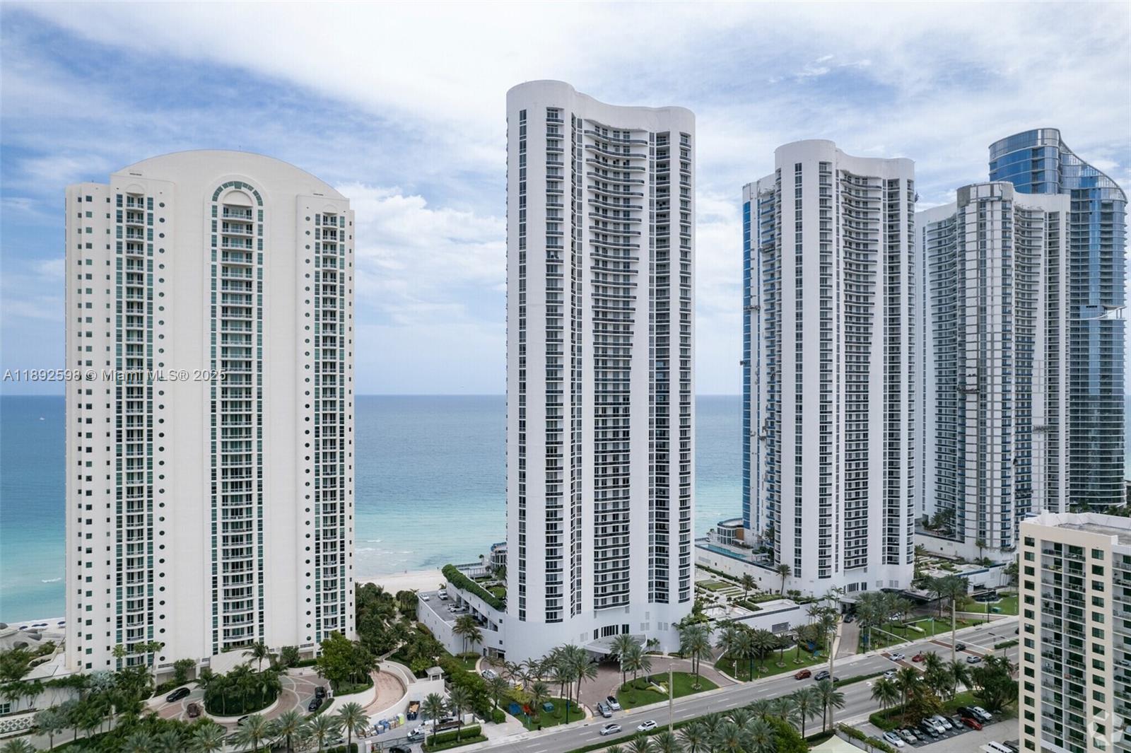 16001 Collins Ave #3705